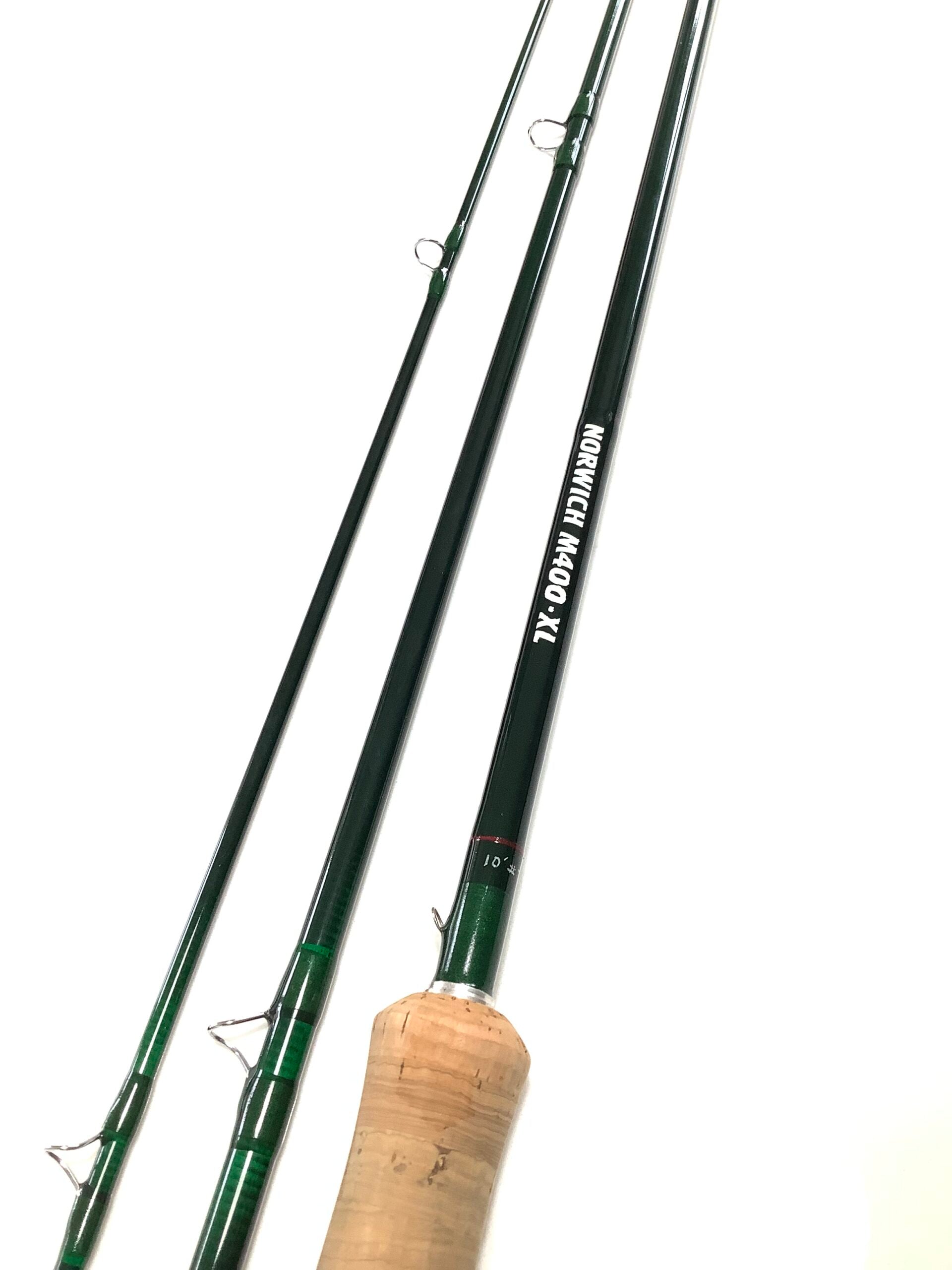 David NORWICH MX400-XL 10ft #7/9 Fly Rod
