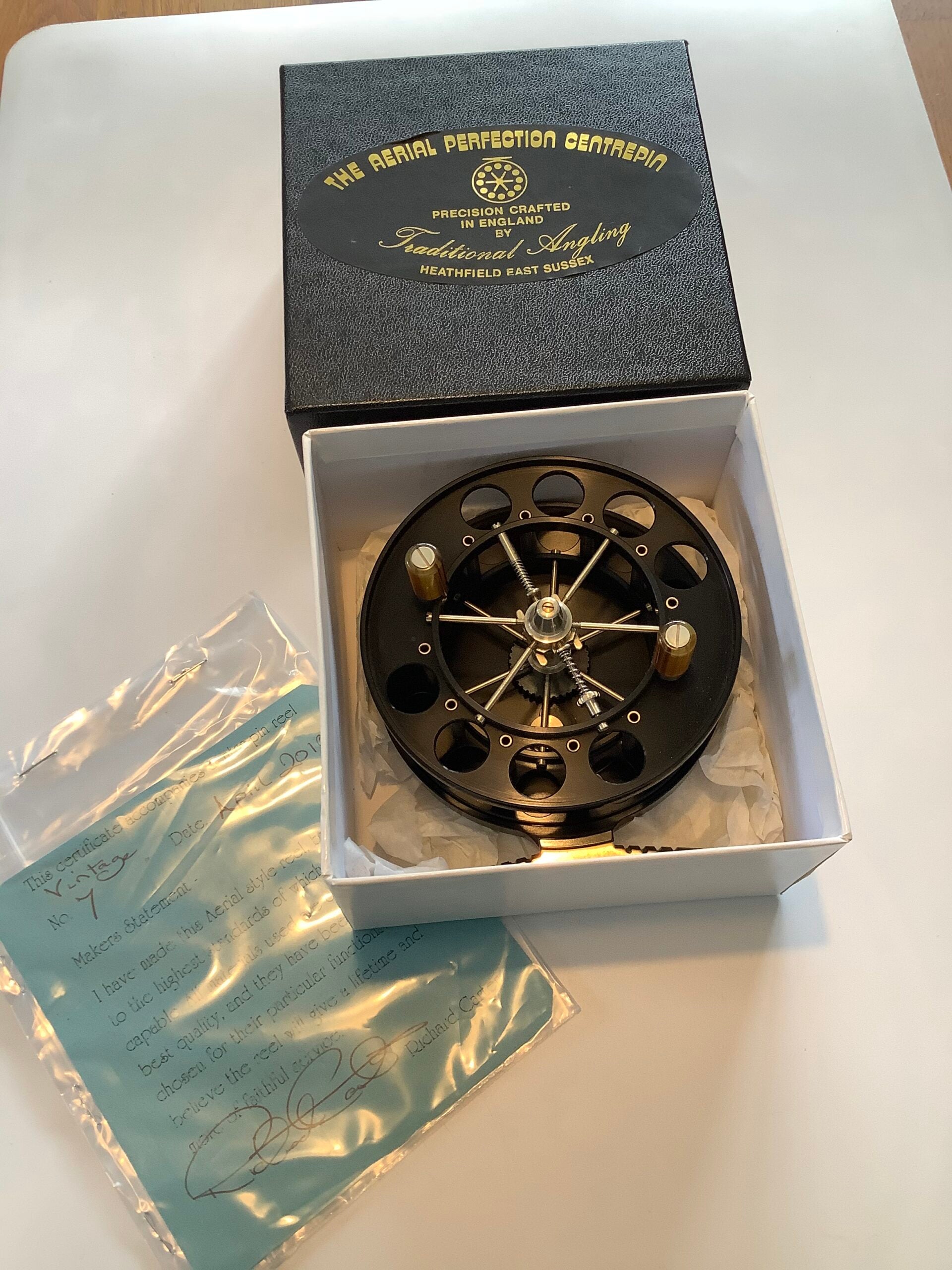 Rare Richard Carter “Vintage Aerial” in mint unused condition.