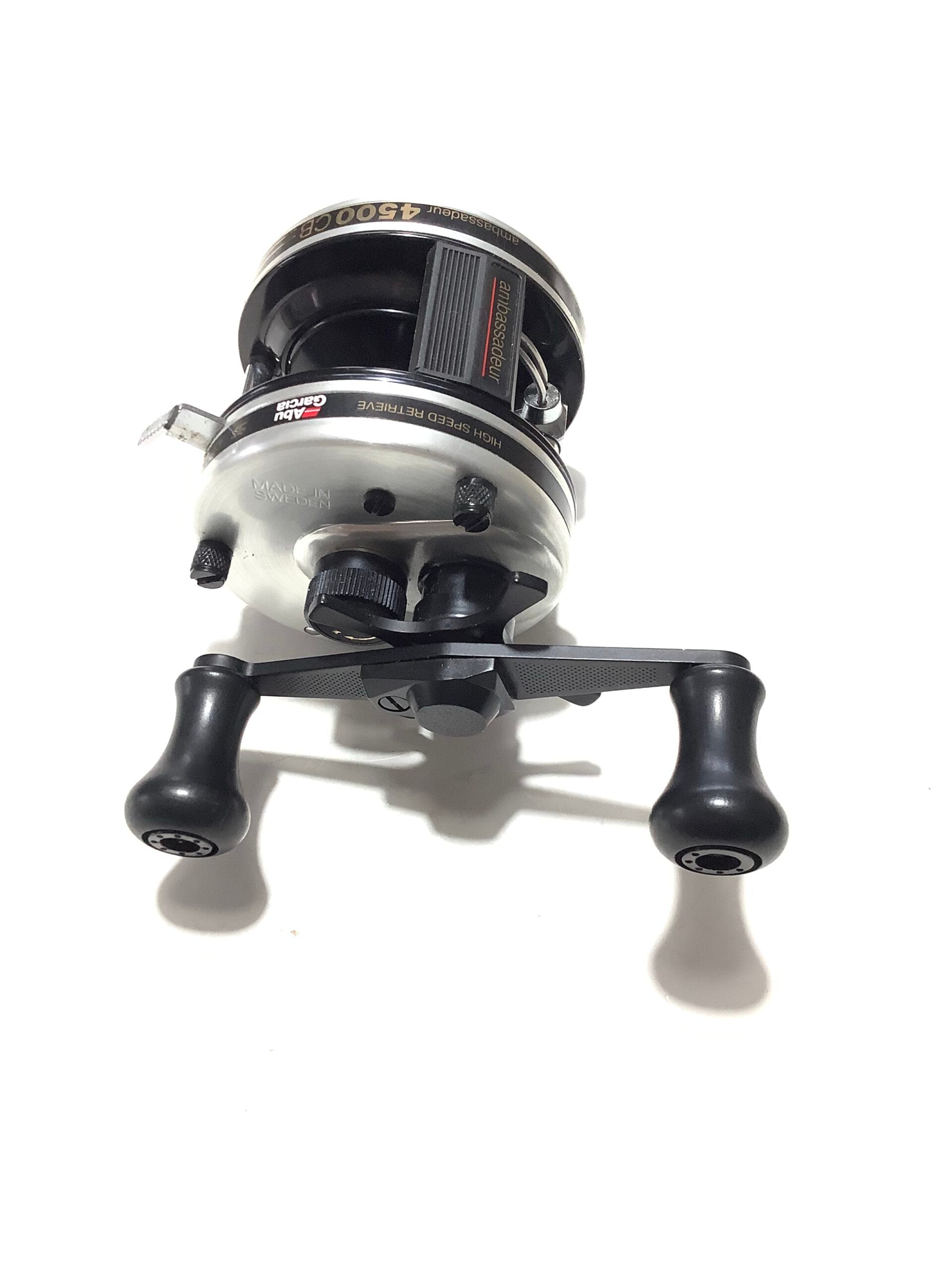 ABU Ambassadeur 4500CB Reel as New