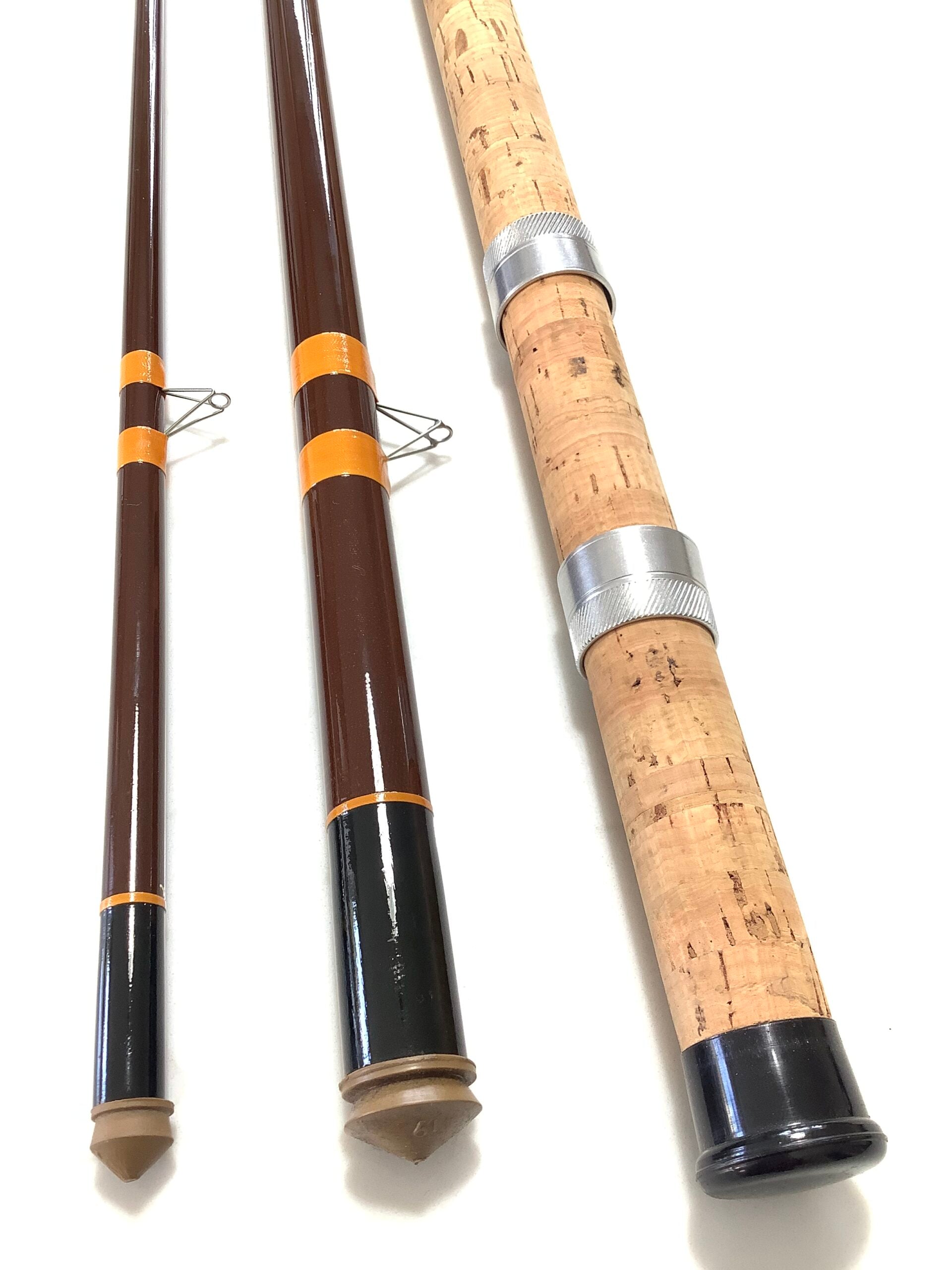 Vintage HARDY Bros 14ft Float Rod, Excellent as new condition