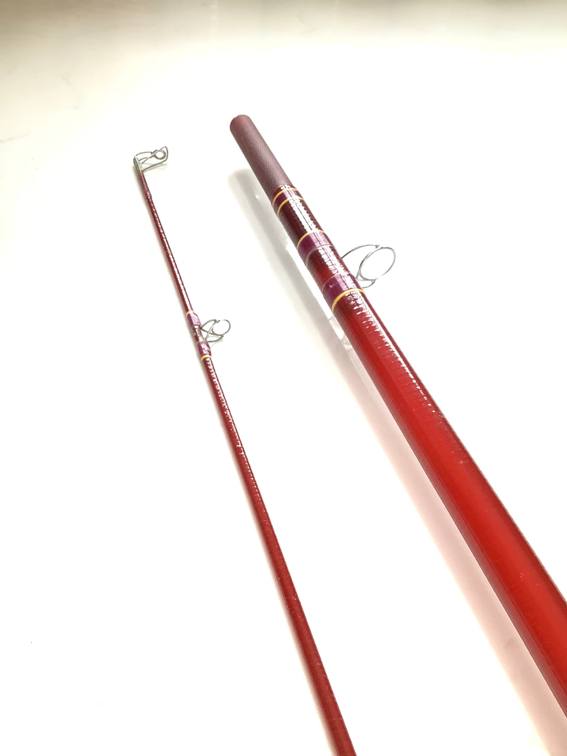 Vintage Marco PETER STONE S/U Leger 11ft Rod