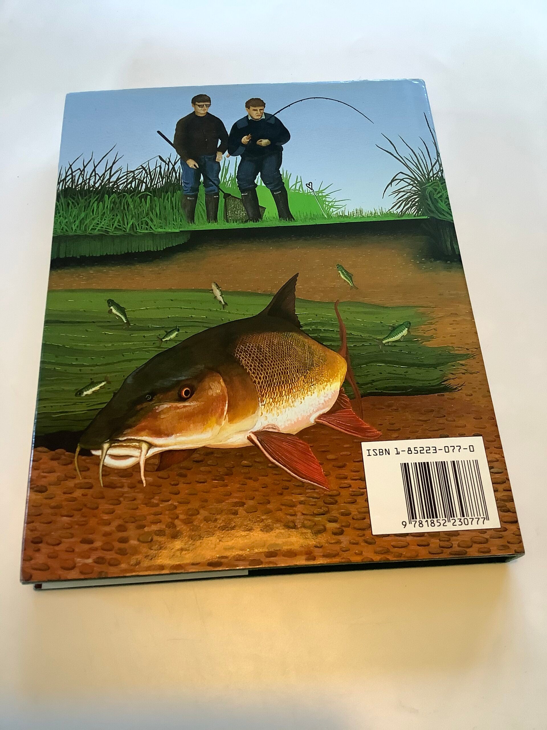 Barbel by Barbel Catchers and Friends
