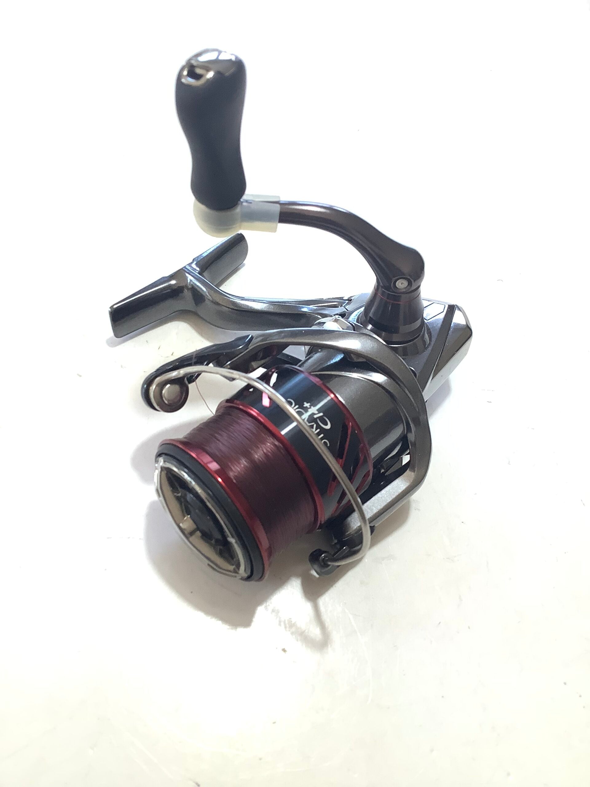 NEW STRADIC CI4+ 2500 Reel
