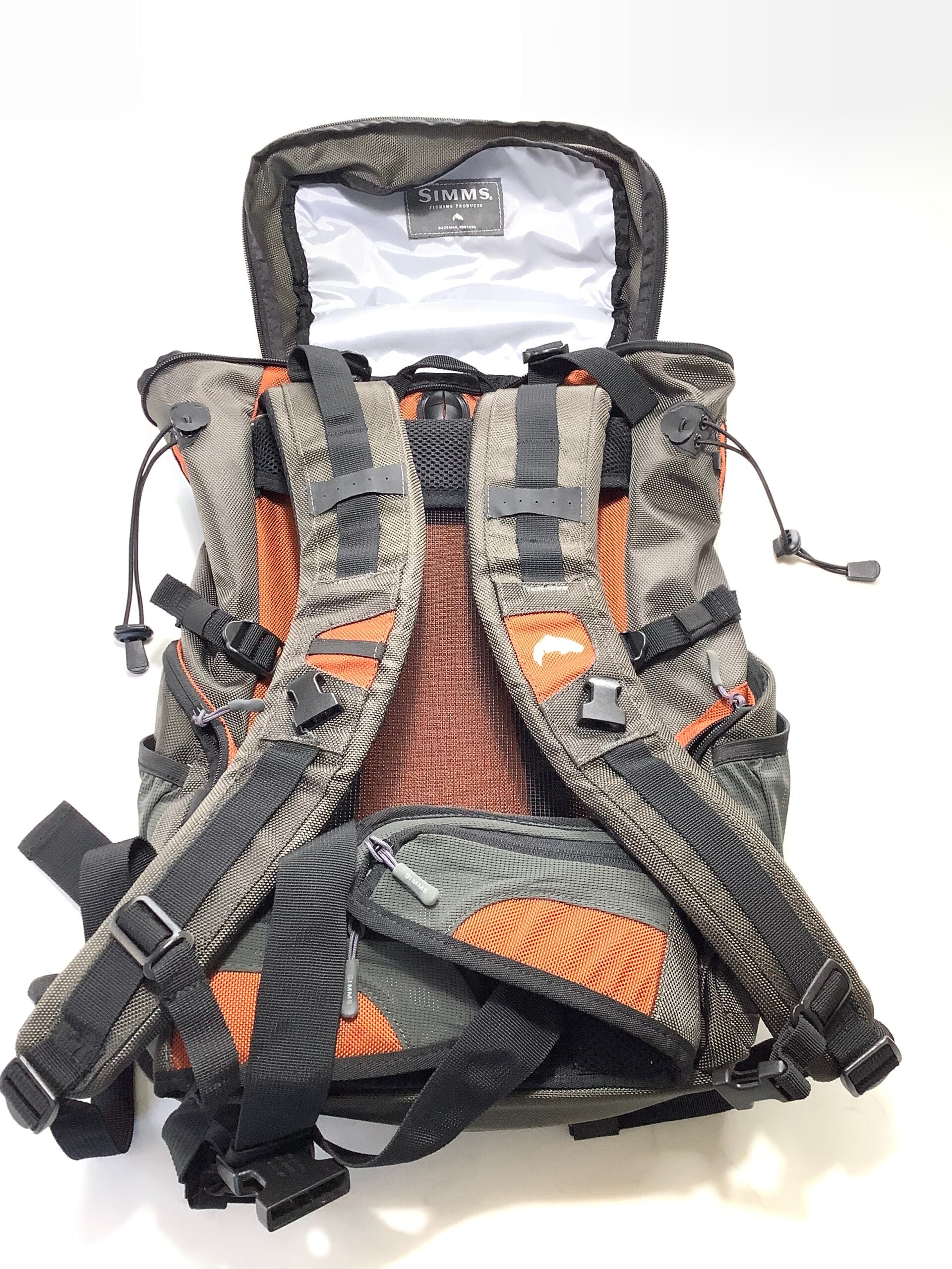 SIMMS Back Pack as NEW