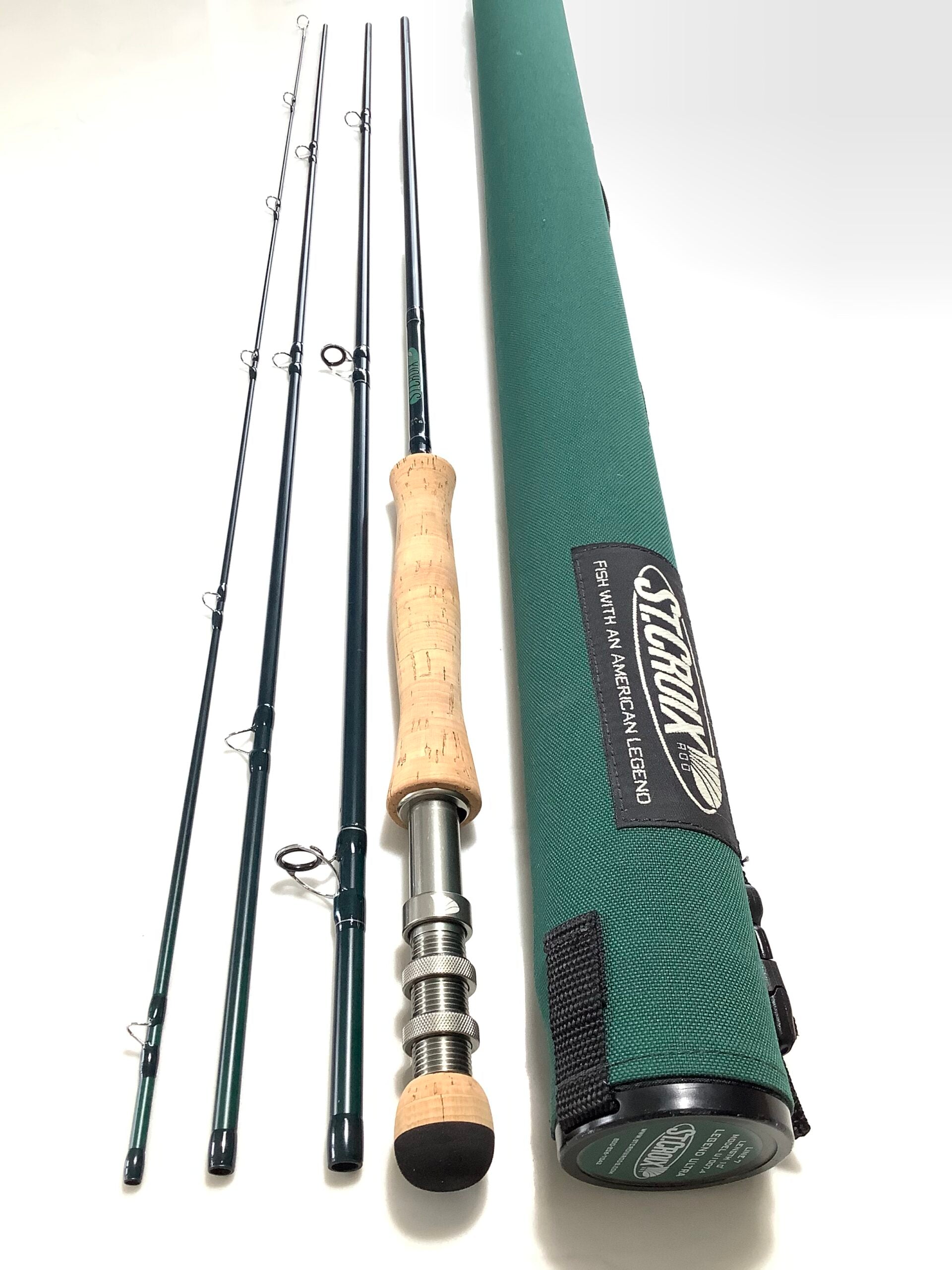 ST.CROIX Legend ULTRA 10ft #7 Fly Rod
