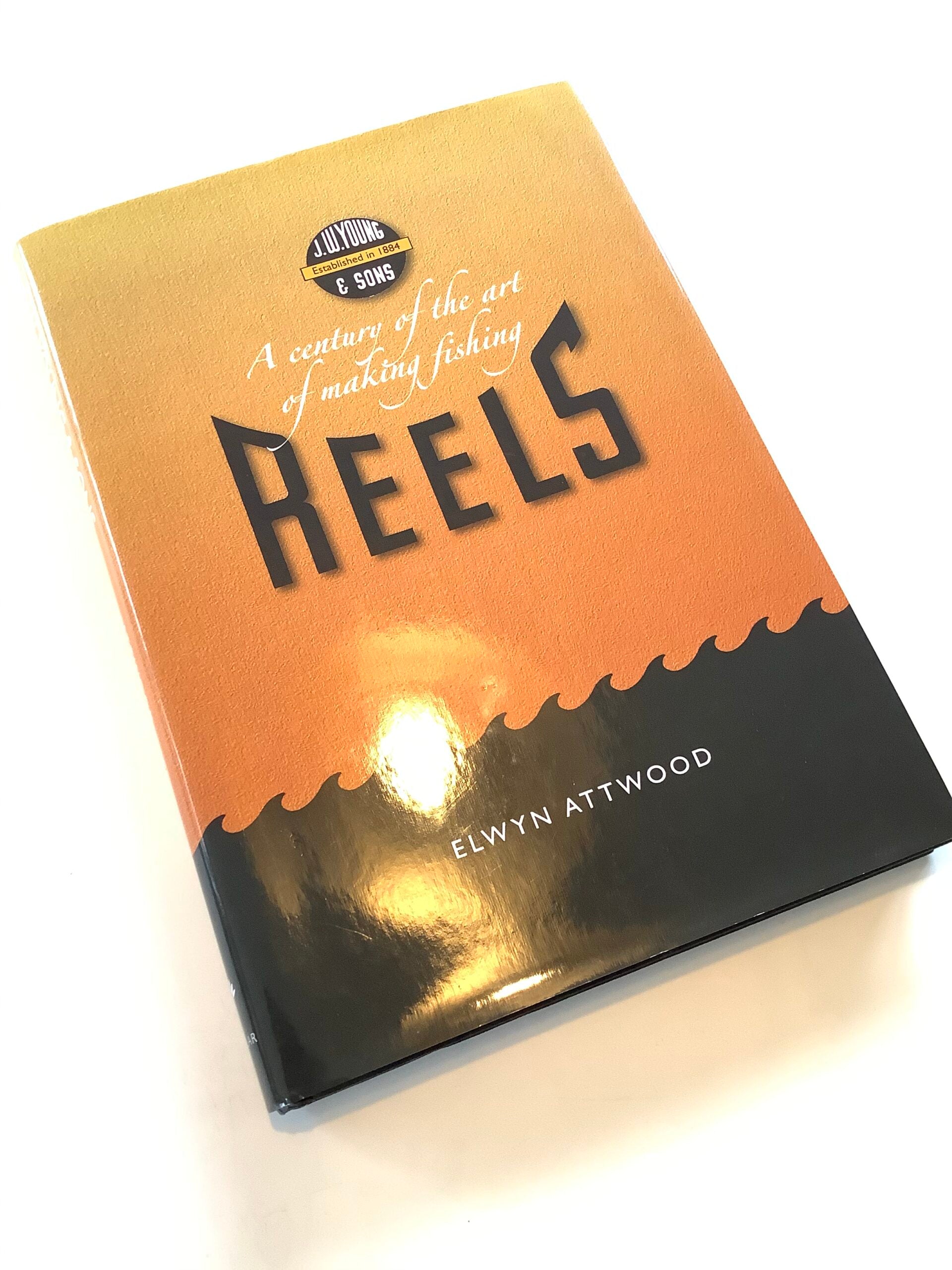 J.W.Youngs A century of the art of making fishing reels