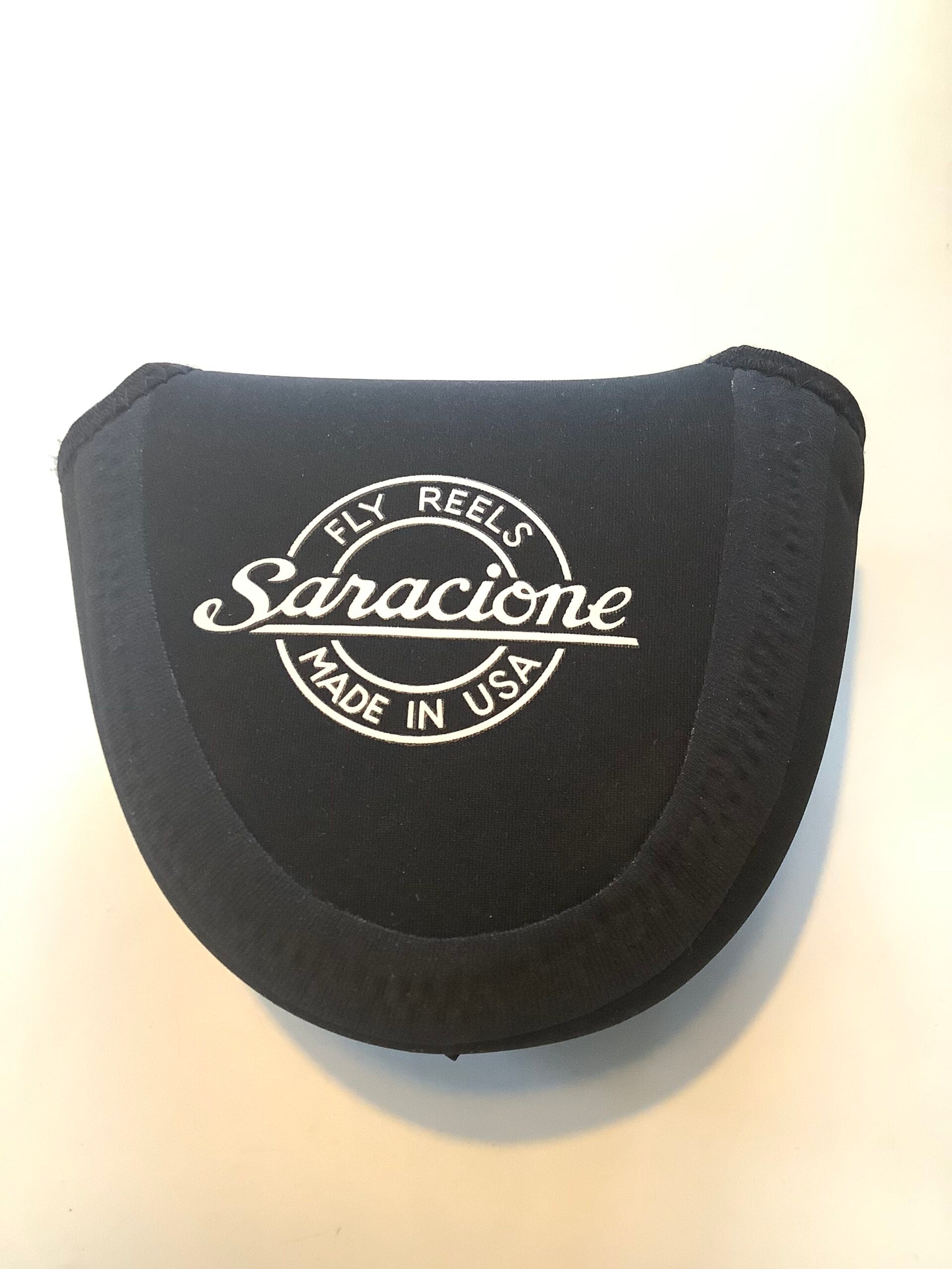 New Saracione Large size neoprene reel case
