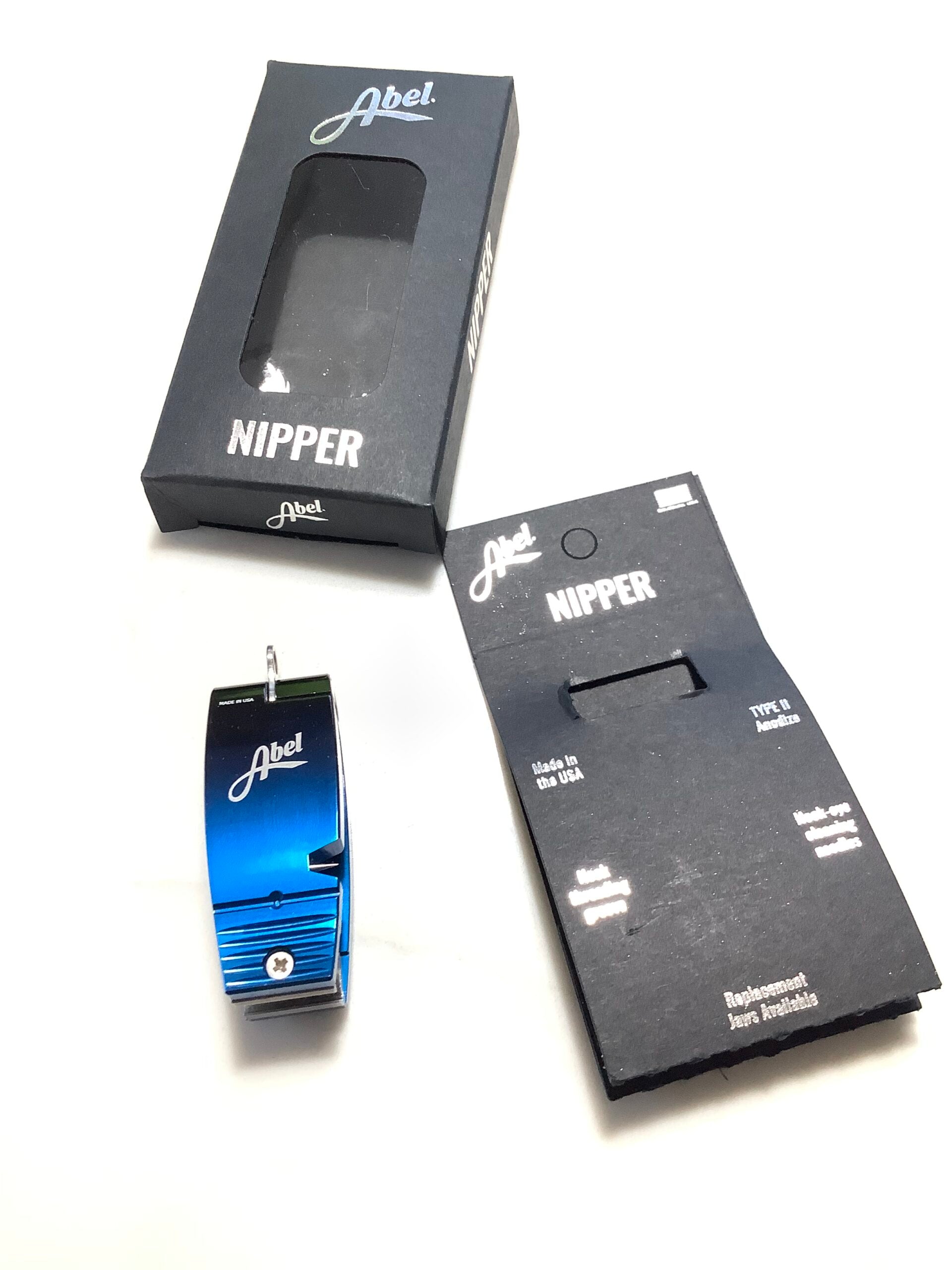 NEW ABEL FADE NIPPER
