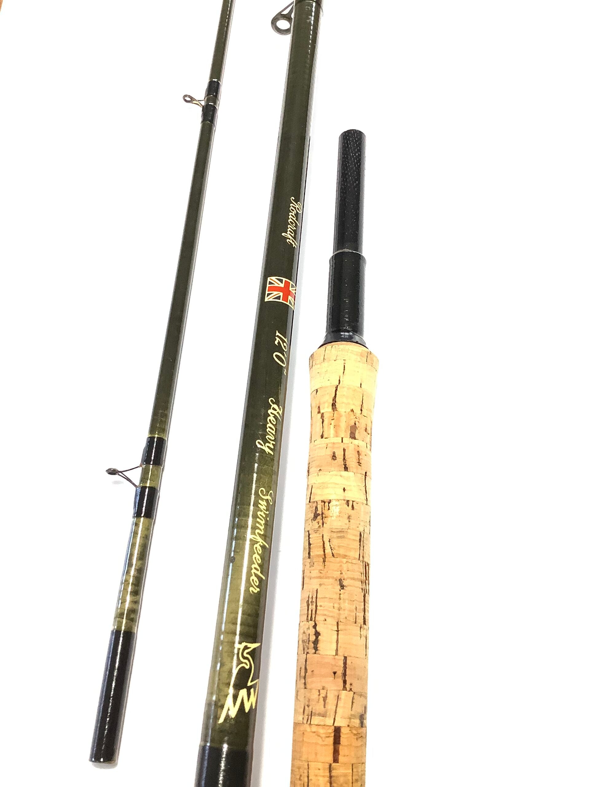 North Western 12ft Heavy Swimfeeder Rod