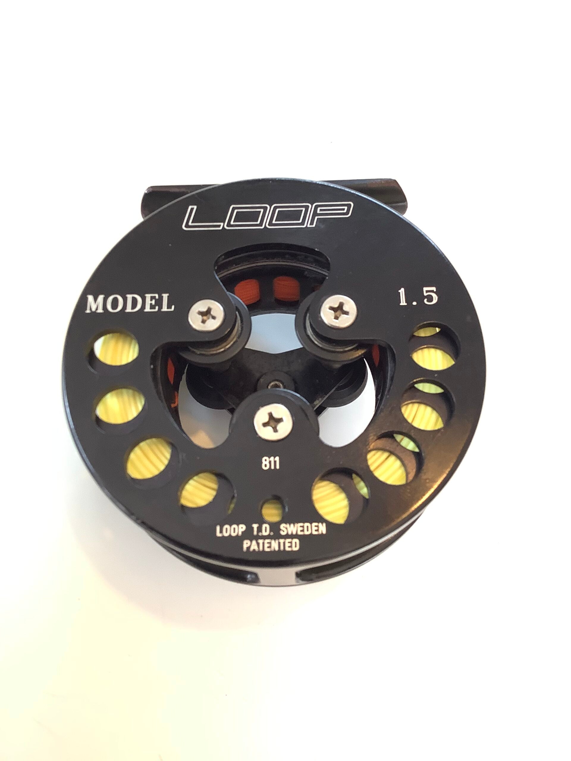 Classic Loop of Sweden 1.5 #6 Fly Reel