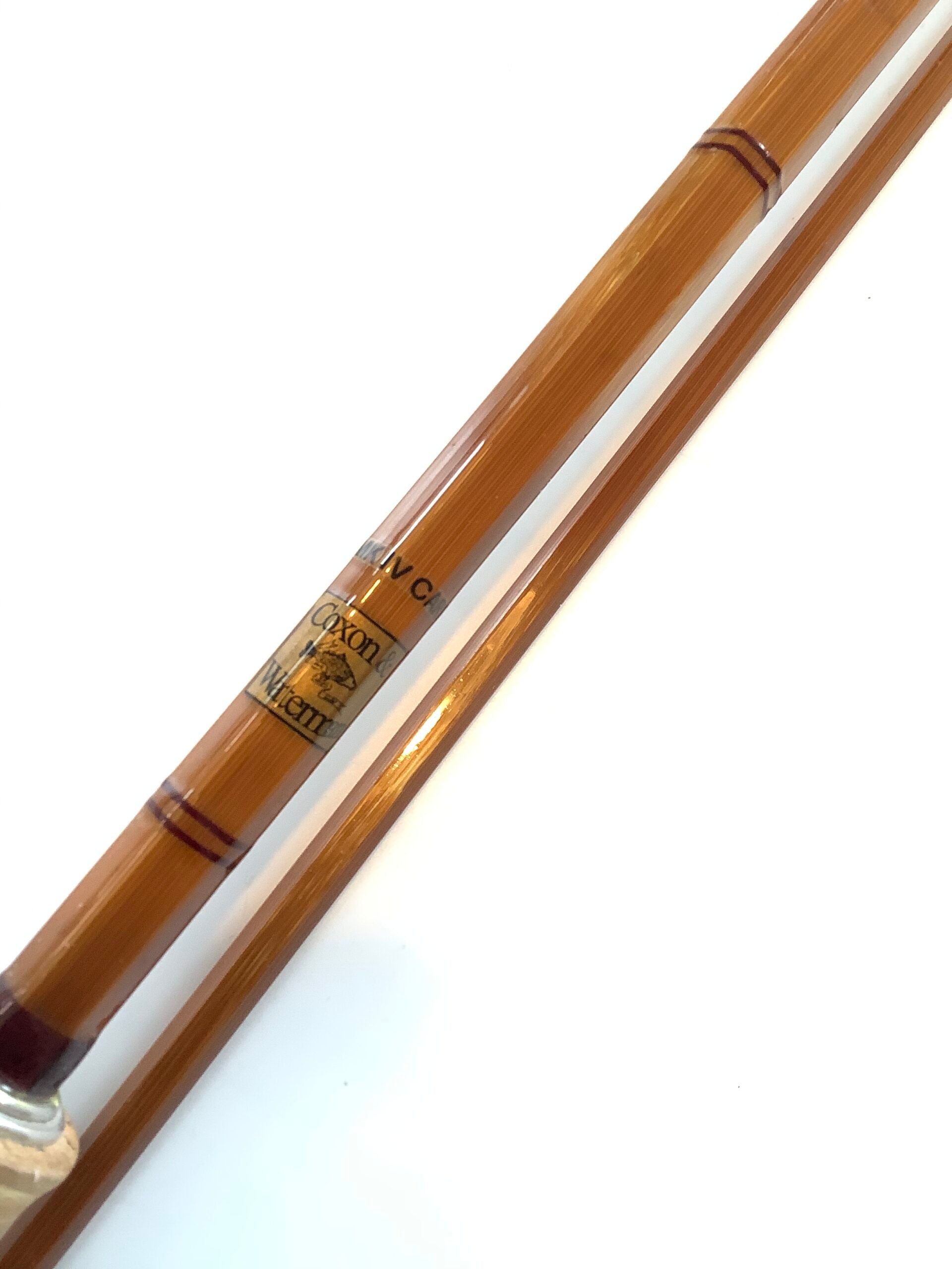 Rare Coxon Waterman MKIV Rod