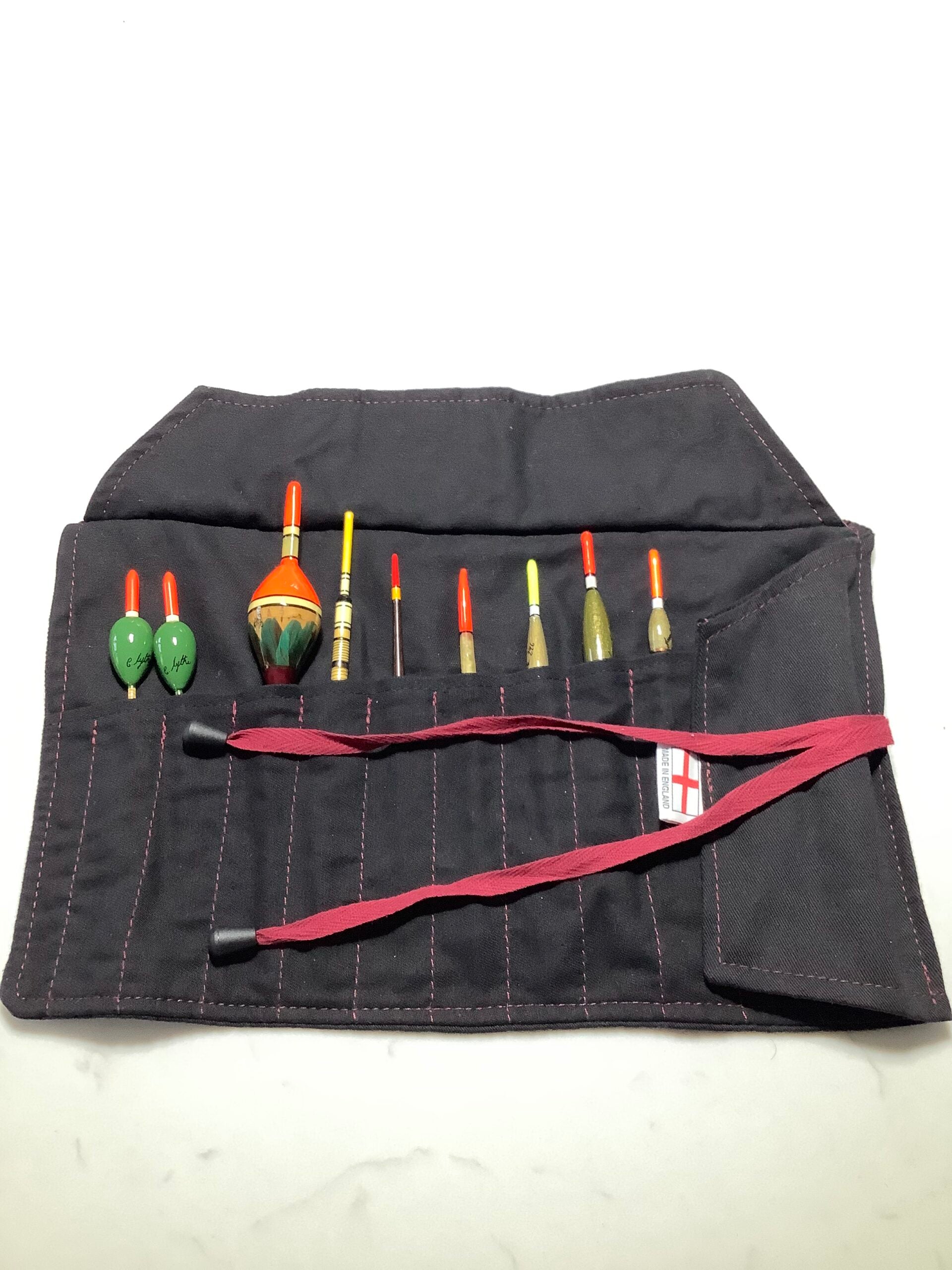 A selection of the best Hand crafted Floats with traditional Artisan Float Holder