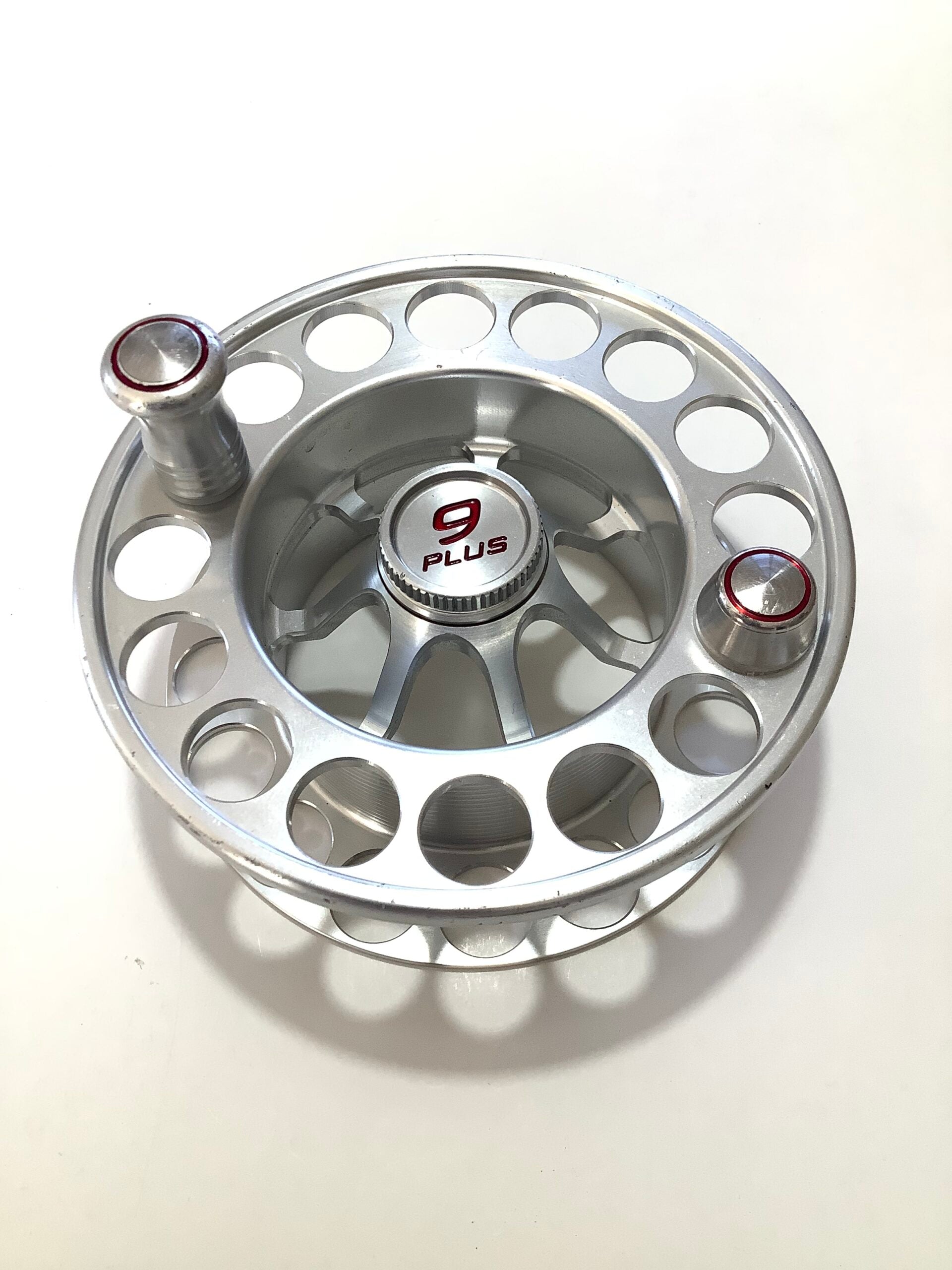 HATCH PULSE 9 PLUS SPARE SPOOL