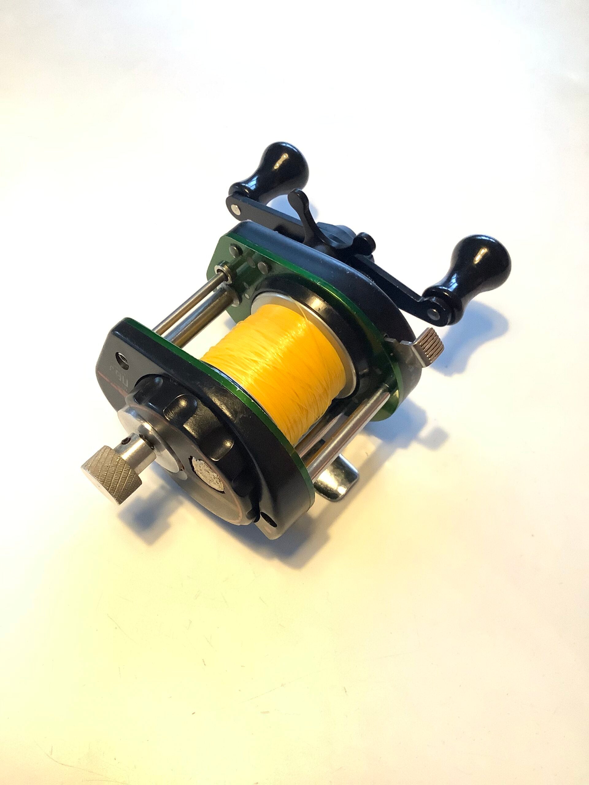 Rare Tournament ABU XLT Casting Reel