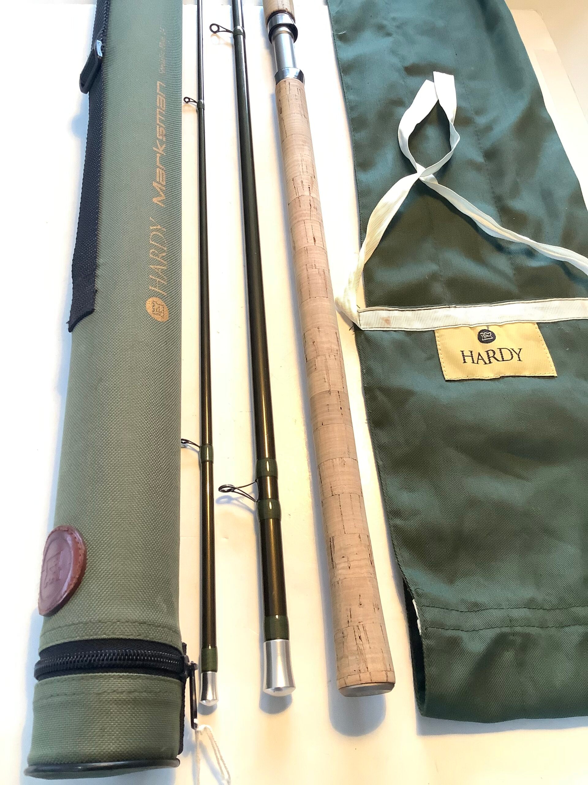 Hardy Bros MARKSMAN 14ft Specialist Float Rod