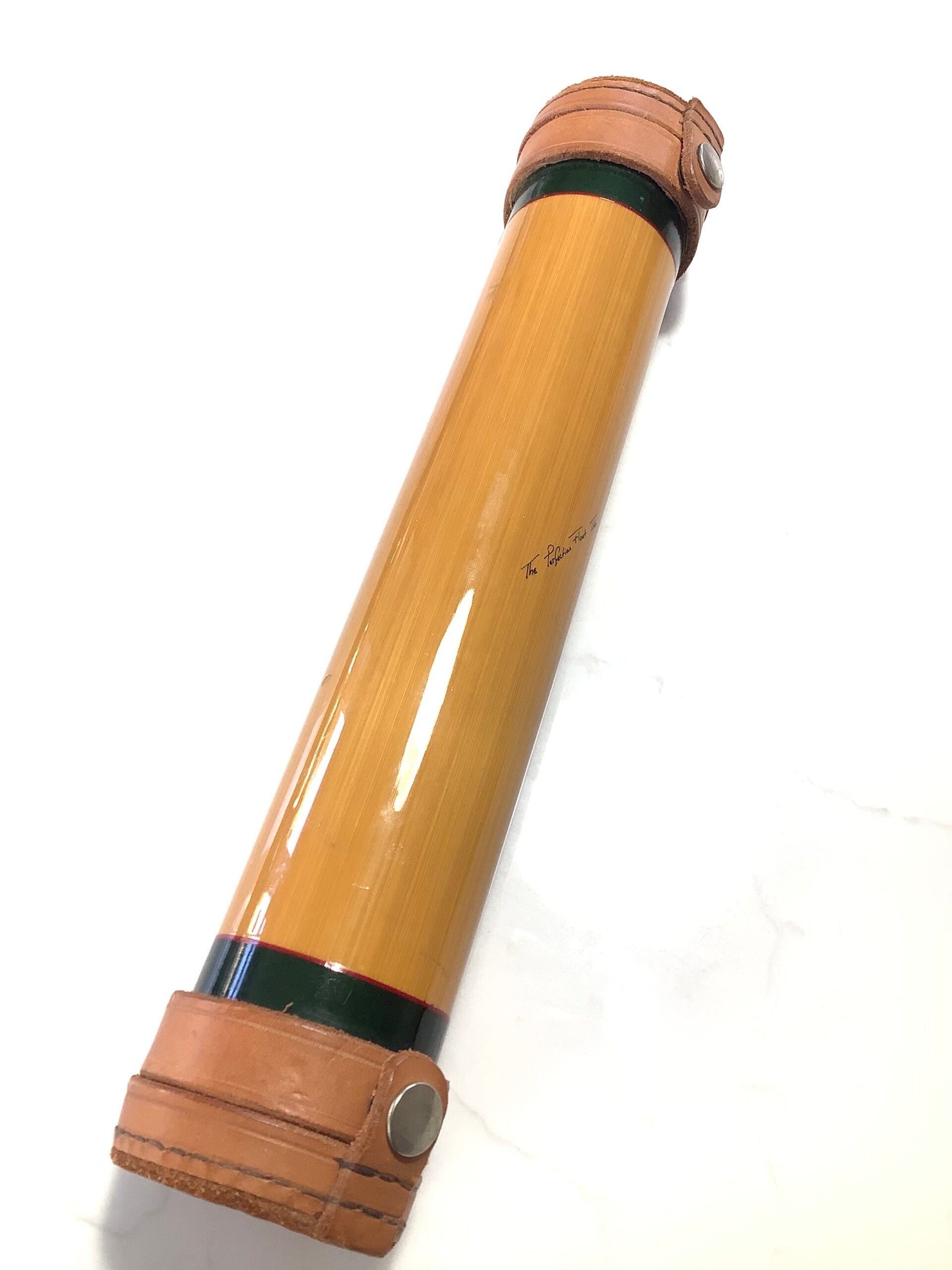 Rare Hand Crafted “ THE PERFECTION “Float and shot Holder by SHAUN LINSLEY