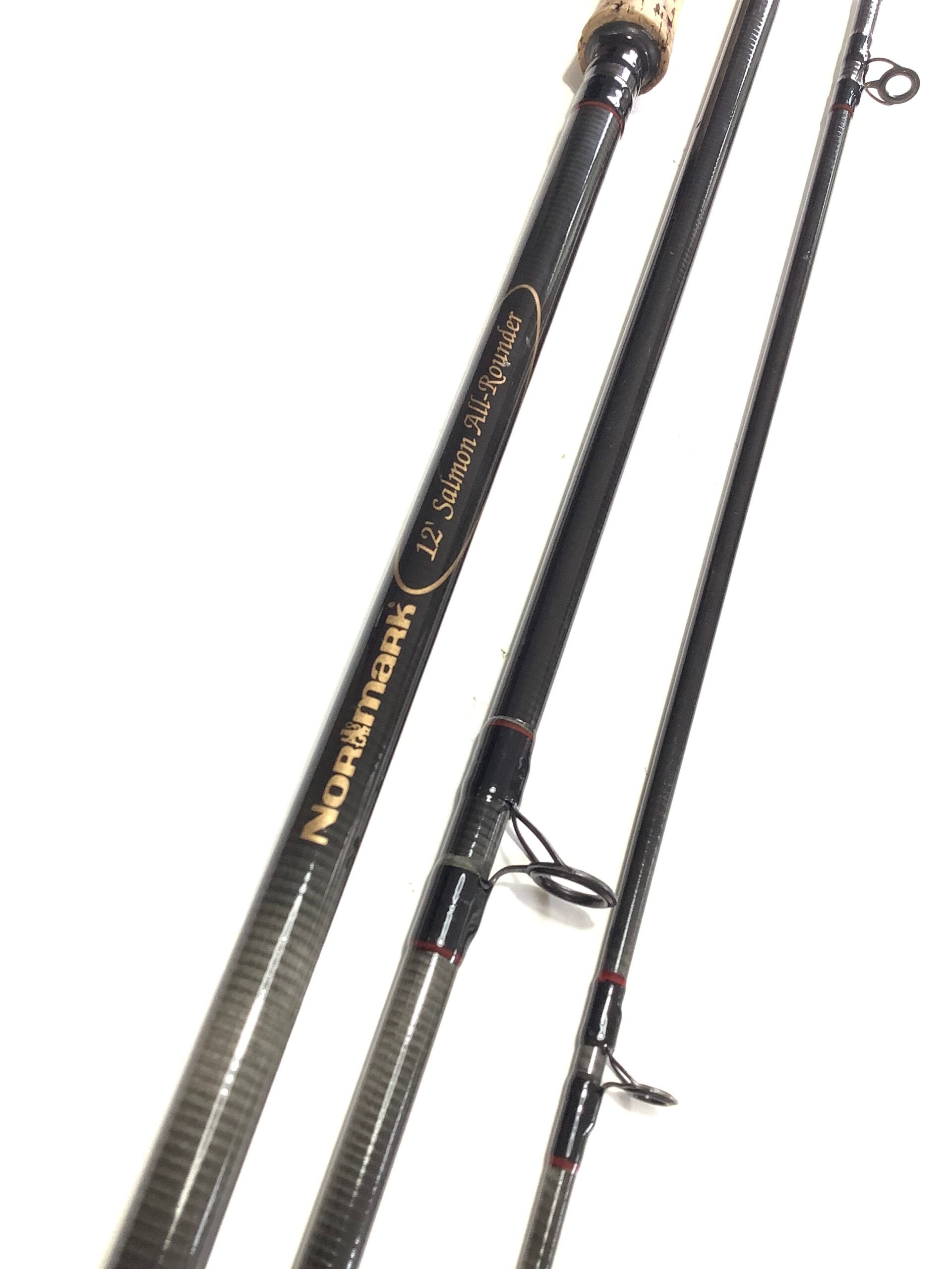 Classic NORMARK “ The Salmon All-Rounder” 12ft Rod