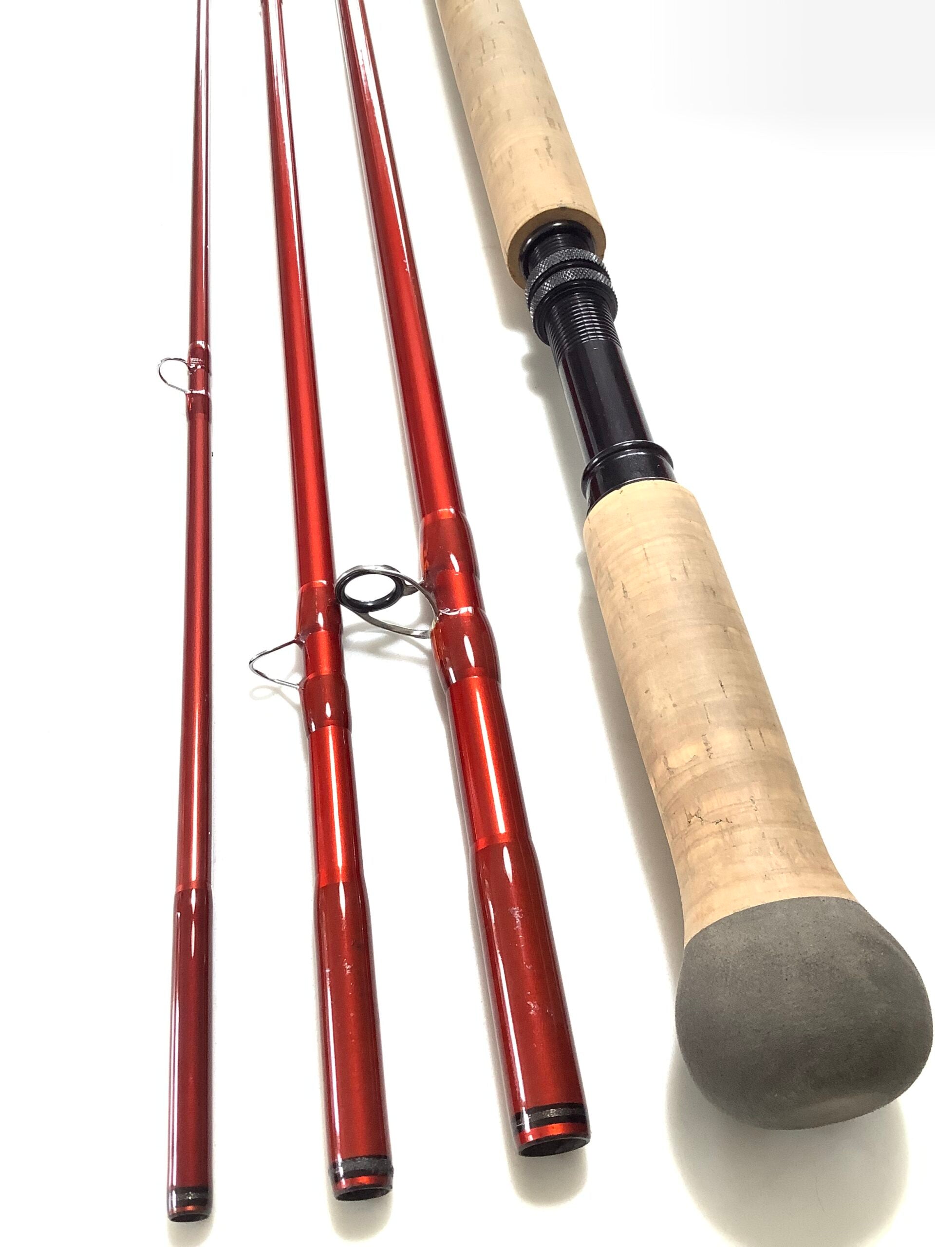 2nd hand fishing rods and reels Spining Rod Combos (2-Pack), 5-Foot 6-Inch 2-Piece Fishing Pole, Size 2000 Reels, Pre-Spooled with 10 lb and 15 lb Mono Line5FT/1.5M : Sports & Outdoors Used/Trade-in Rods The Hook