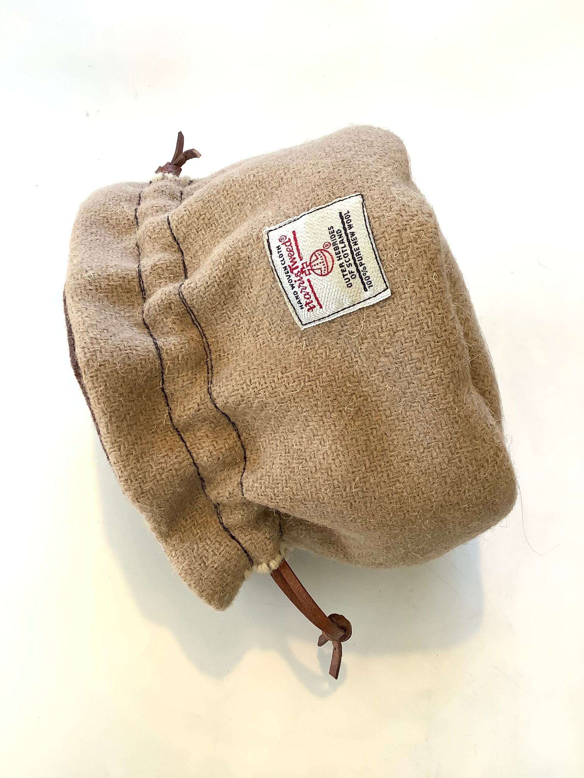 Harris Tweed Reel Bag great Quality