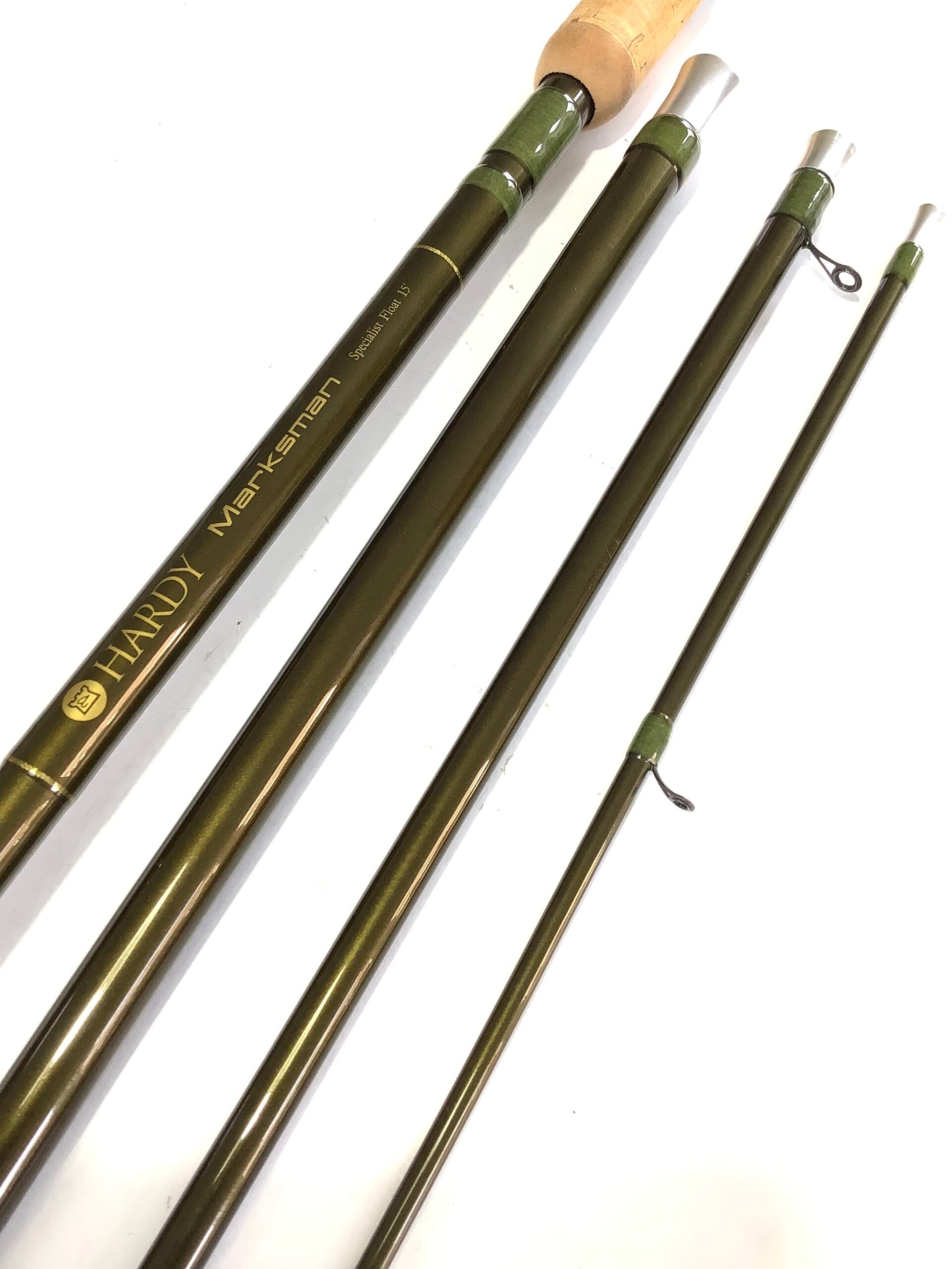 HARDY Bros MARKSMAN 15ft SPECIALIST FLOAT ROD