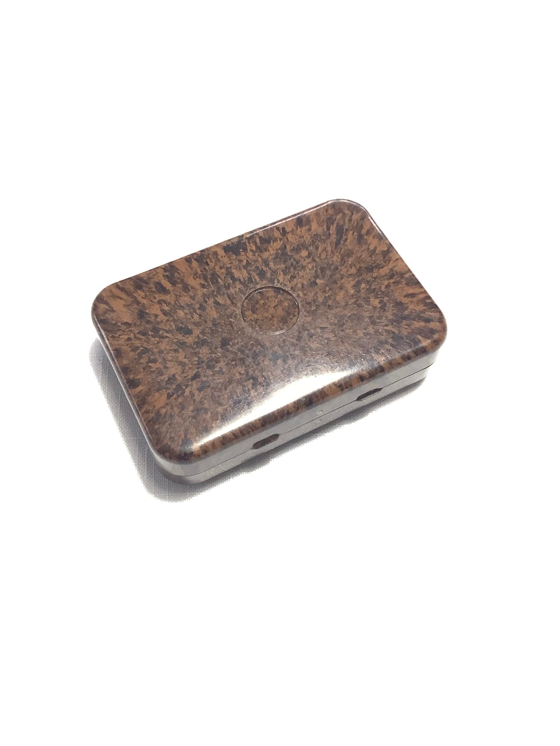 Vintage NERODA Small Pocket Fly Box