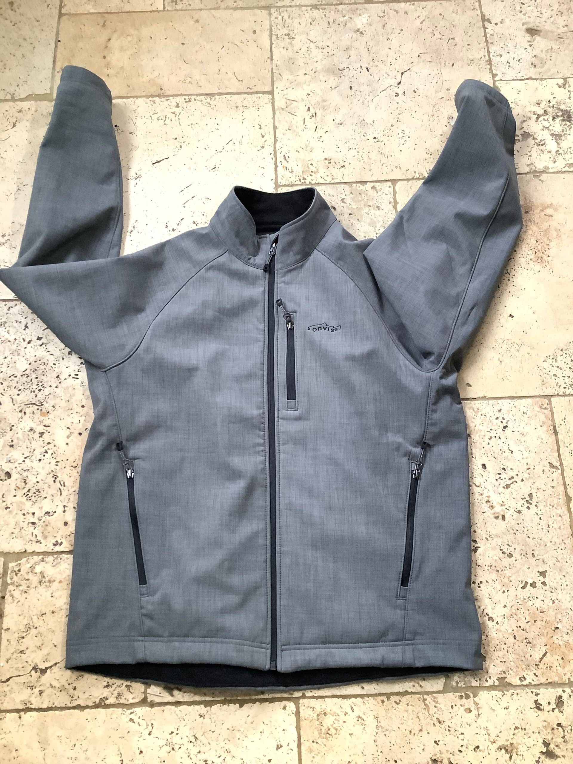 ORVIS “ TROUT BUM” JACKET