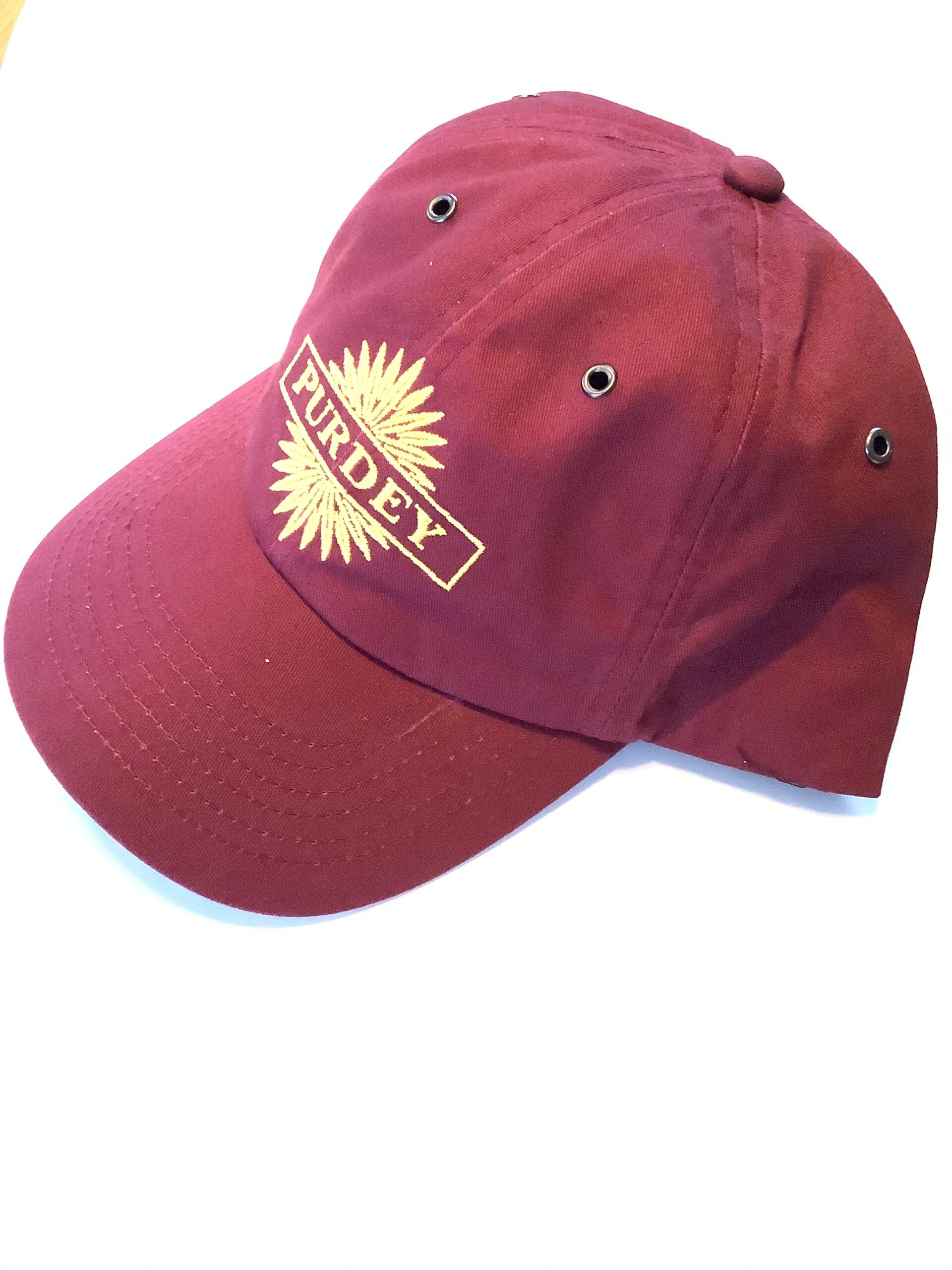 James Purdey Starburst Cap Brand New universal size