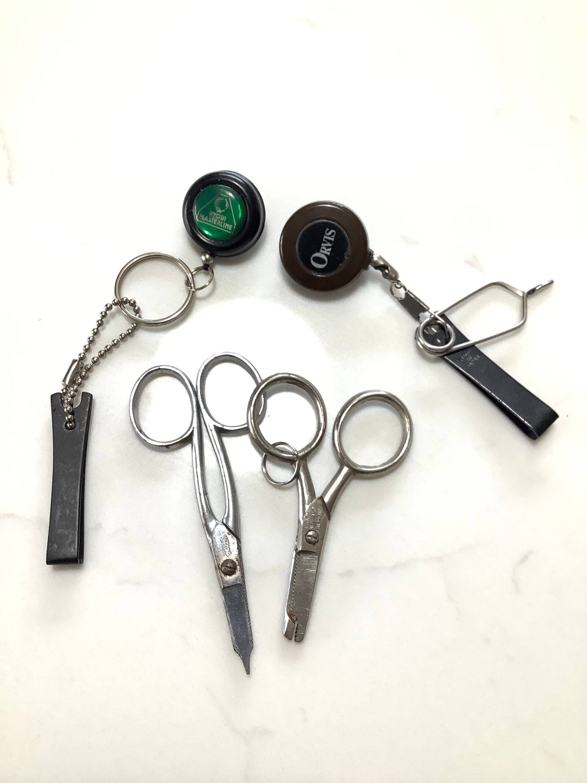 Hardy Bros Orvis Nippers , Scissors Accessories