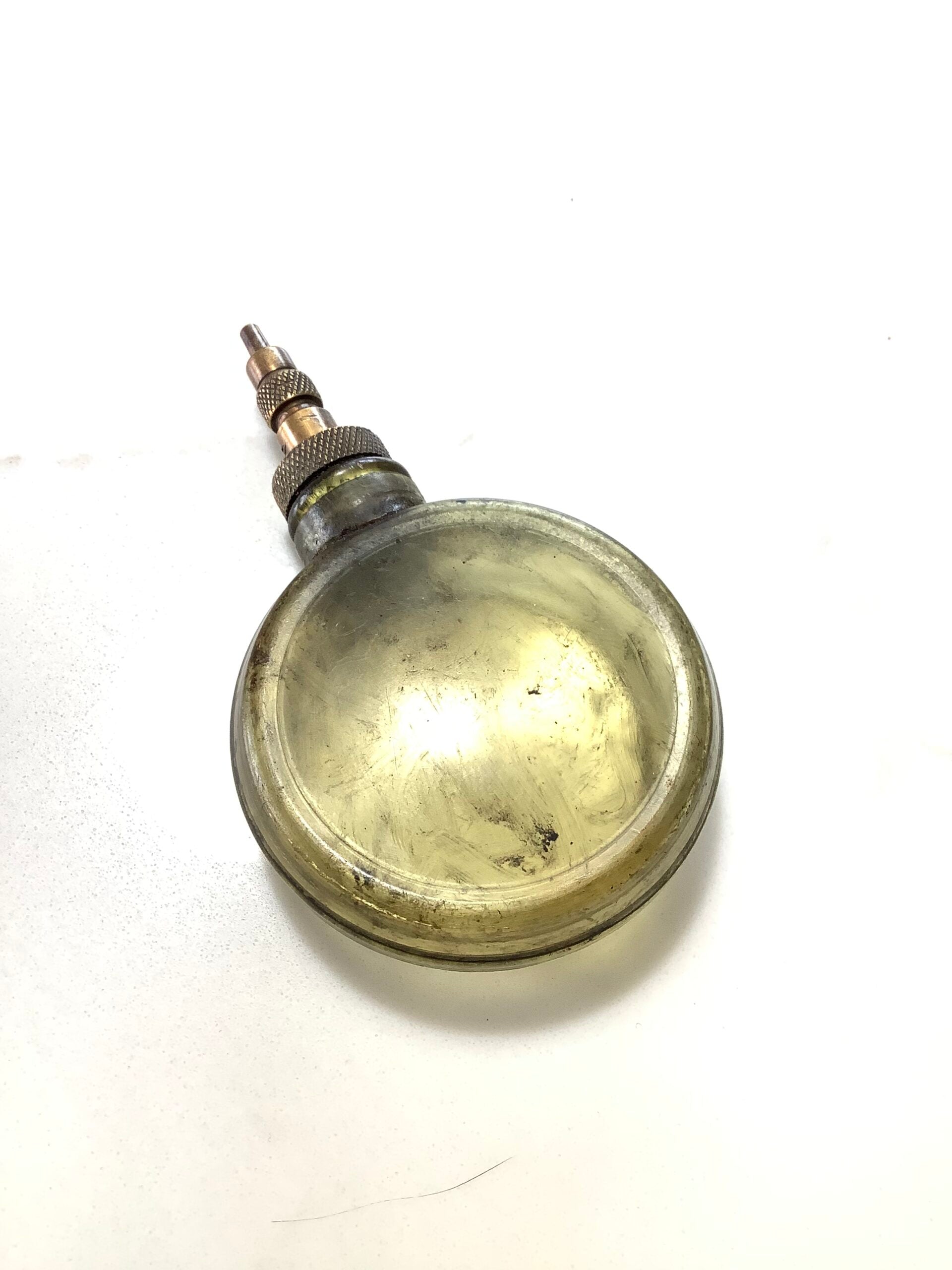 Antique oiler