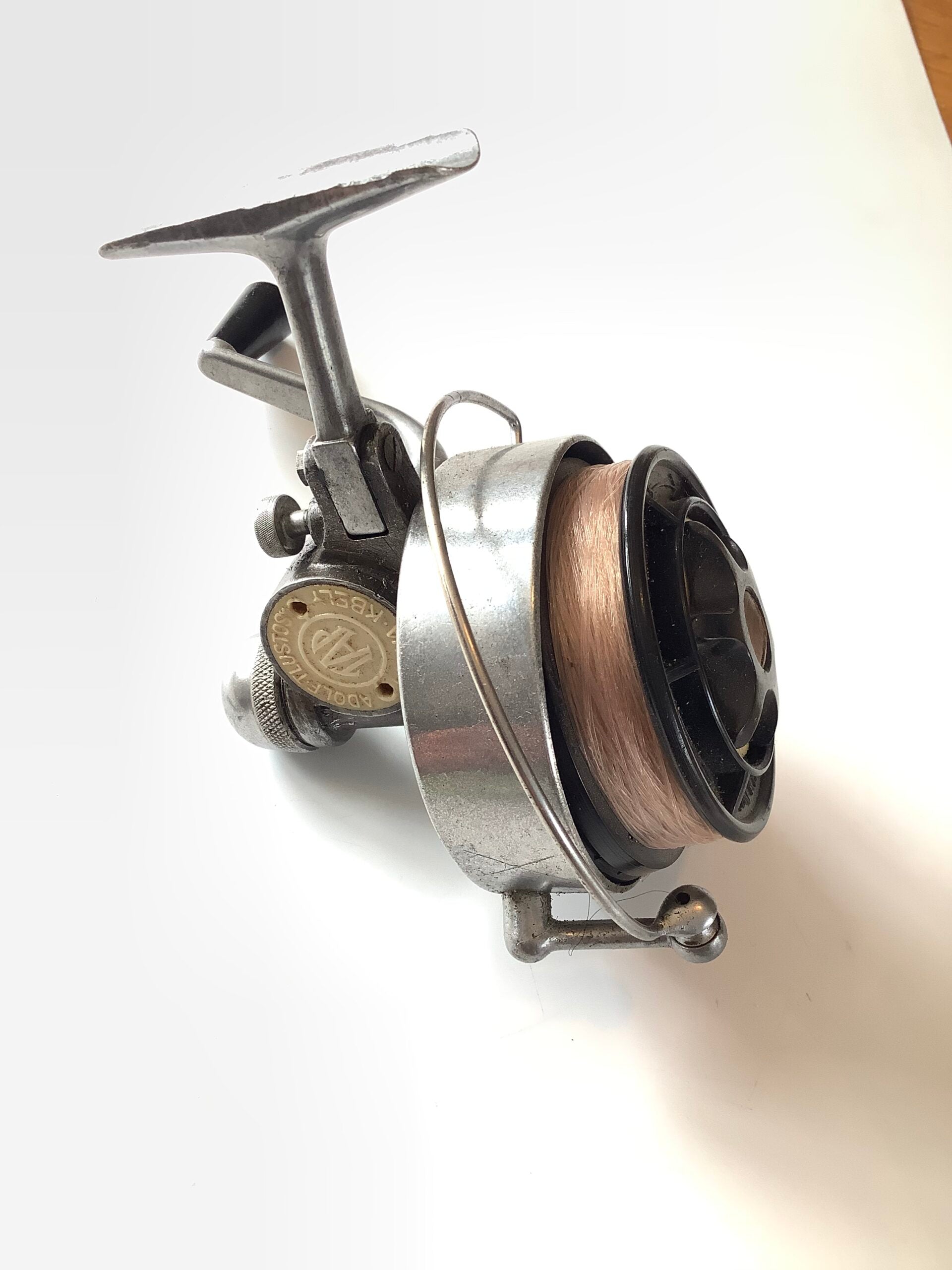 Rare Vintage TAP Fixed spool reel