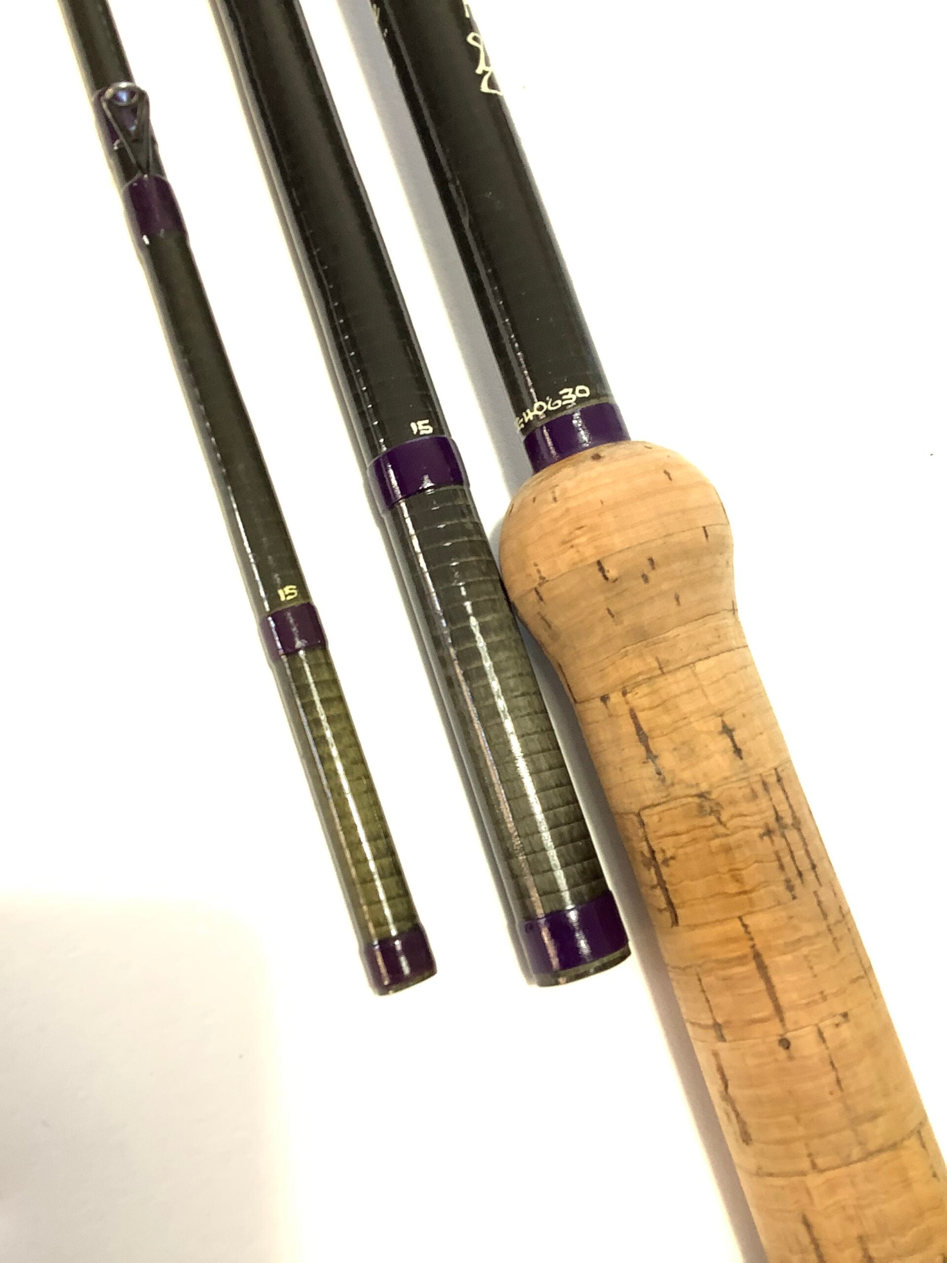 HARDY BROS FAVOURITE 12 ft Float Rod.