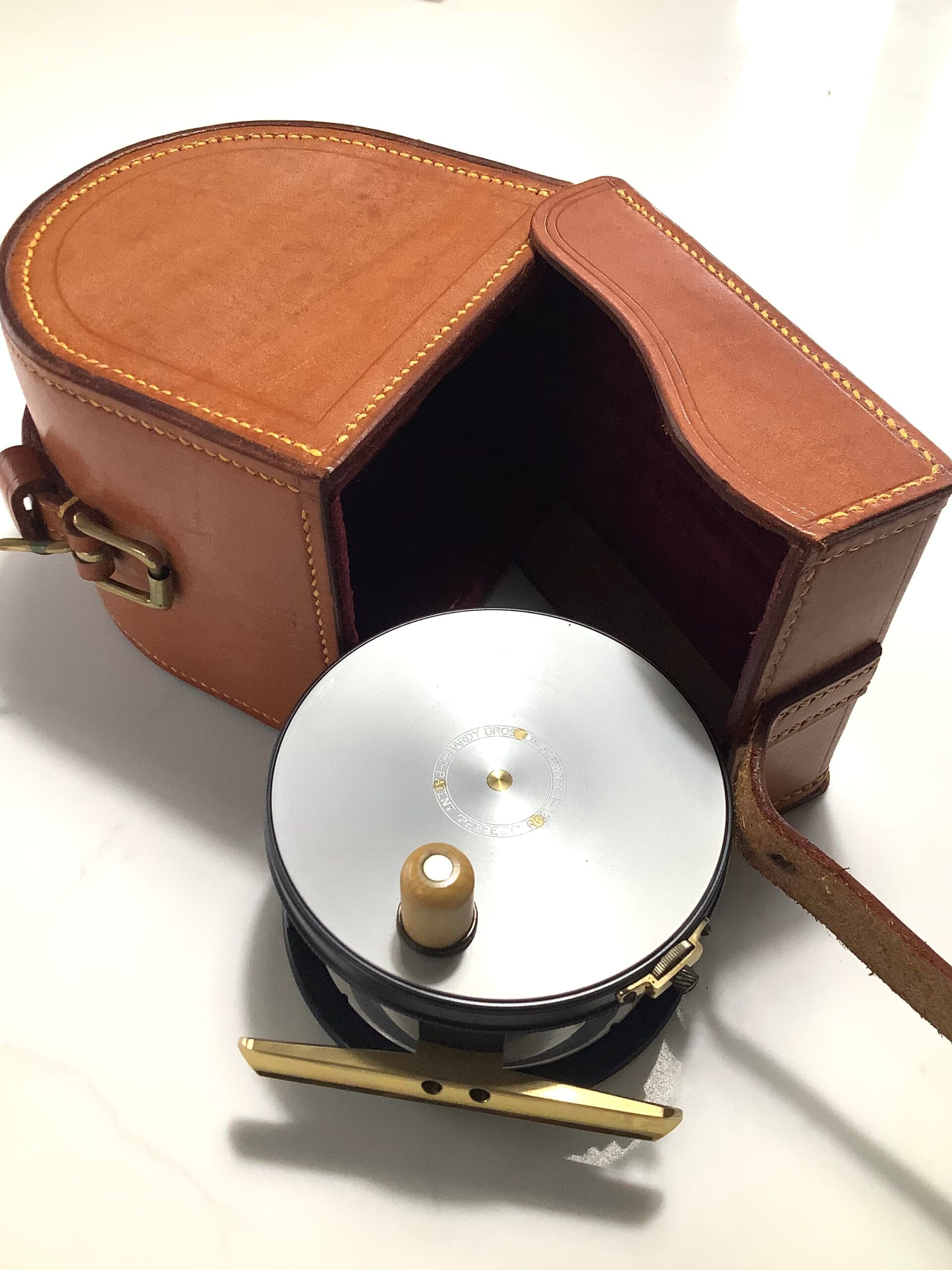 HARDY Bros LIMITED EDITION 4” 1912 SPECIAL PERFECT FLY REEL