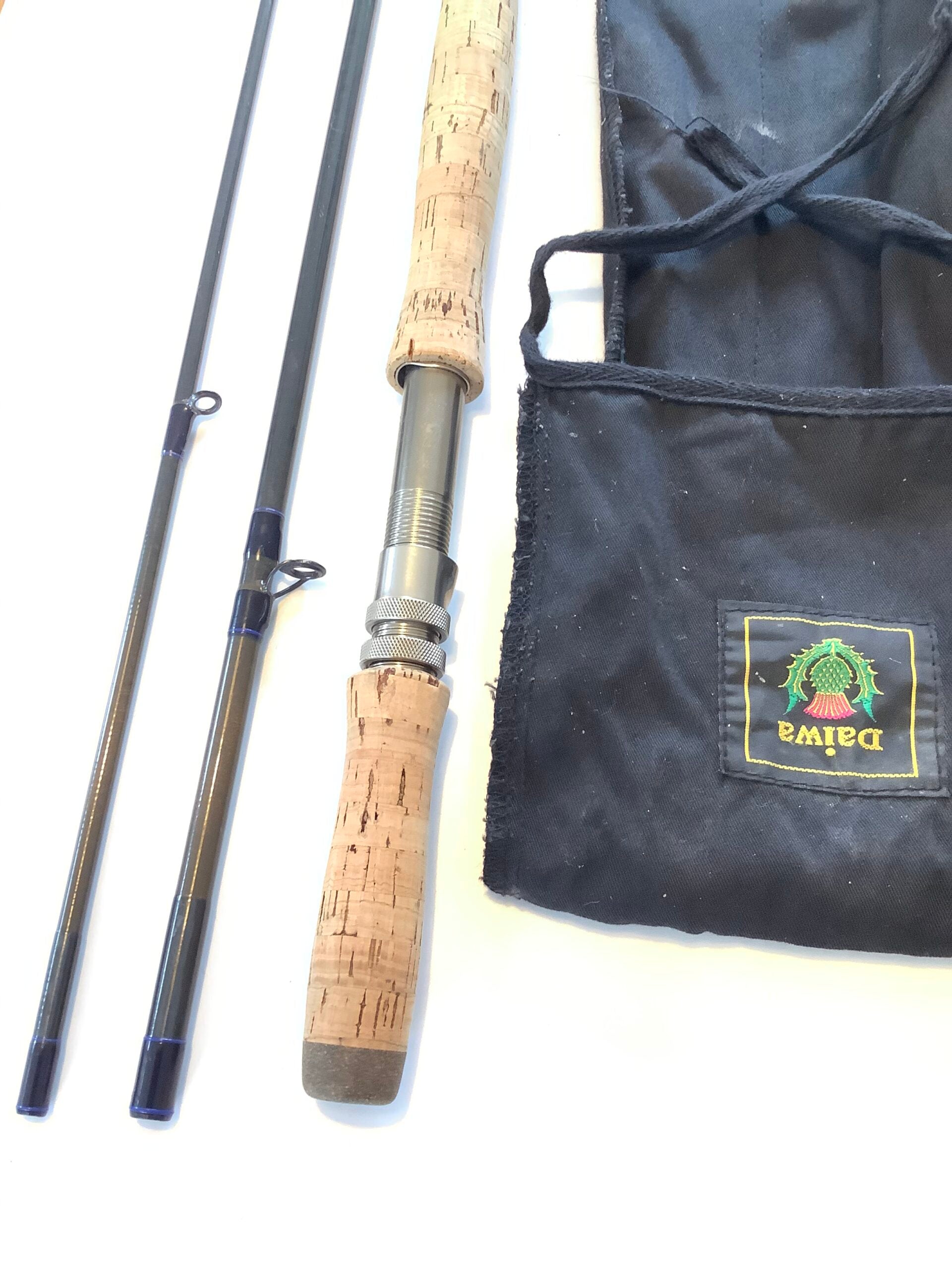 Daiwa Whisker Fly Rod 11ft 3” – Antique & Vintage Fishing Tackle