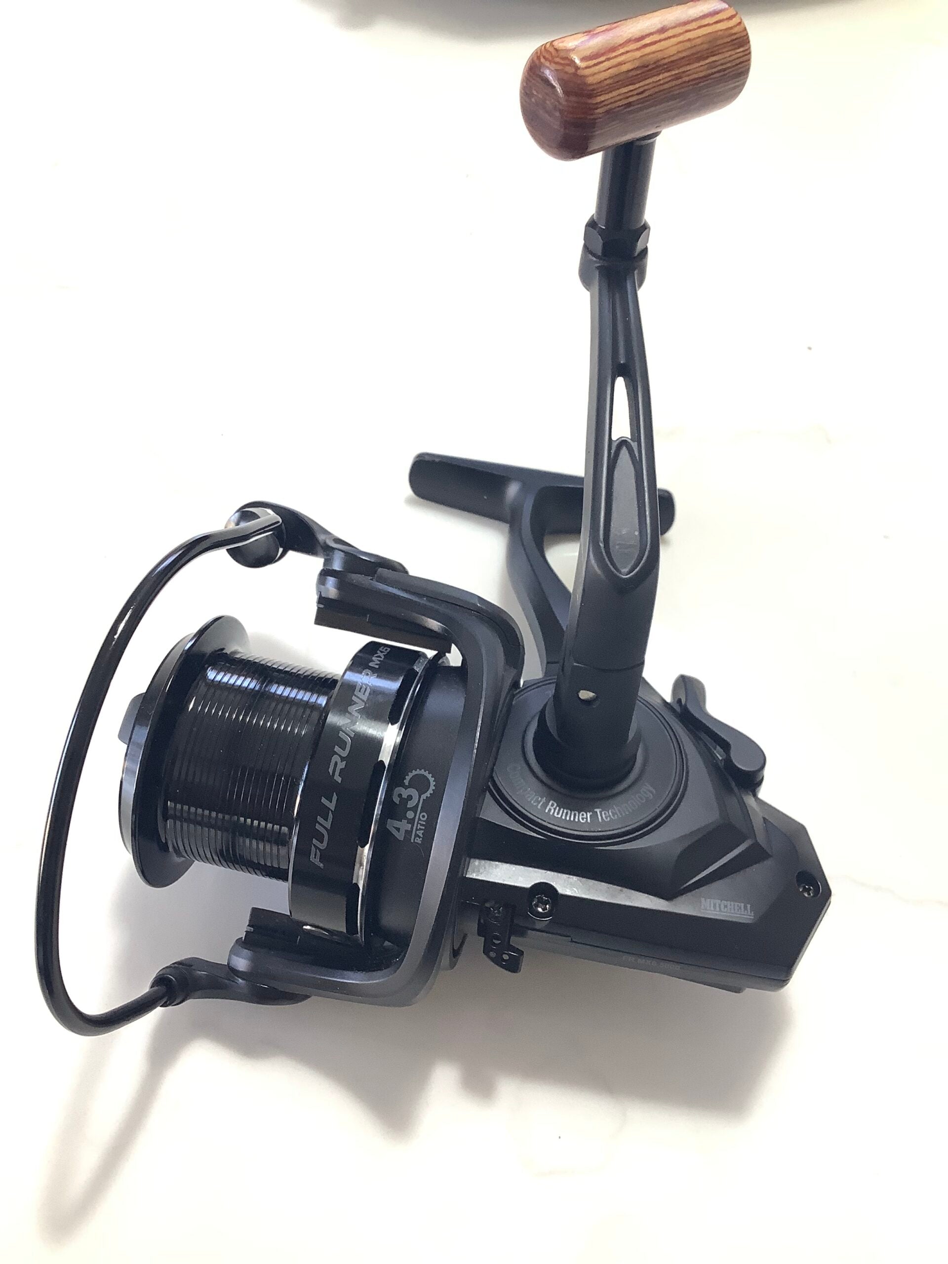 New unused MITCHELL MX6 5000 FULL RUNNER Reel