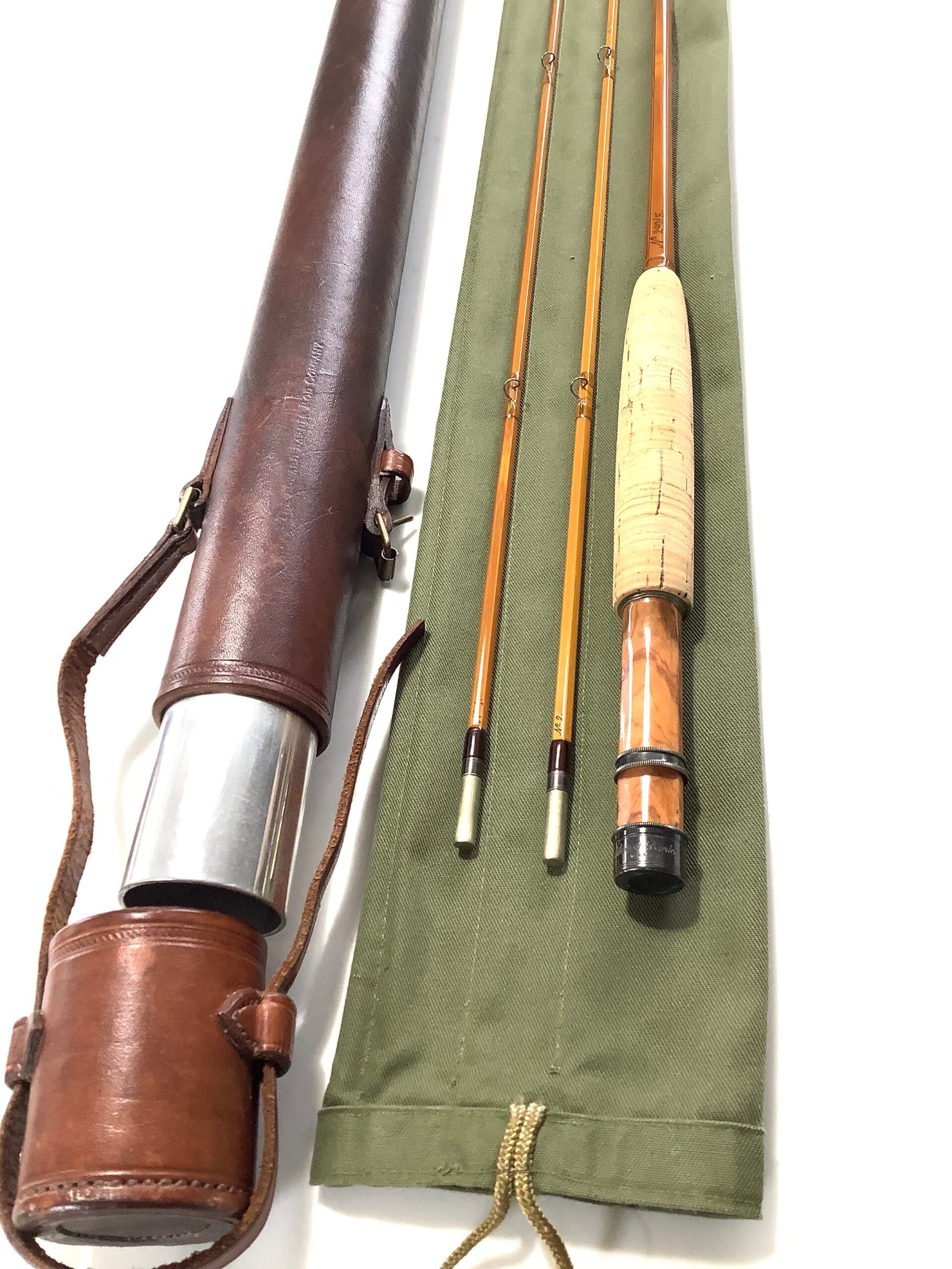 Edward Barder Rod Company Fly Rod 7 1/2 ft #5 – Antique & Vintage