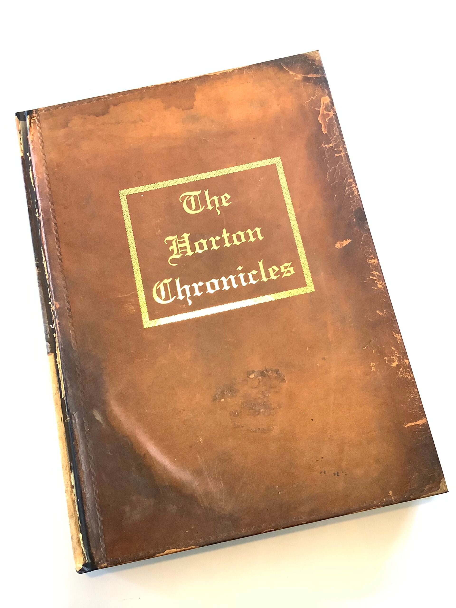 The Horton Chronicles Limited 1st Edition