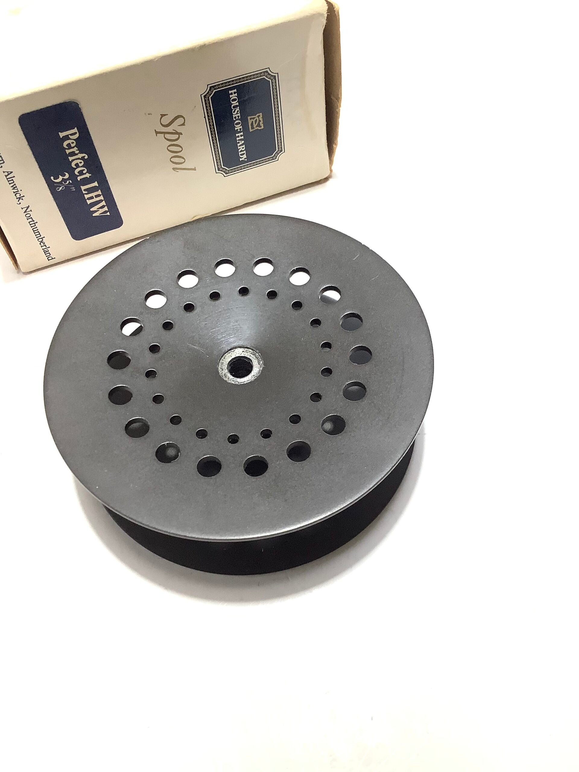 Hardy Bros Left Hand PERFECT SPOOL 3 5/8”