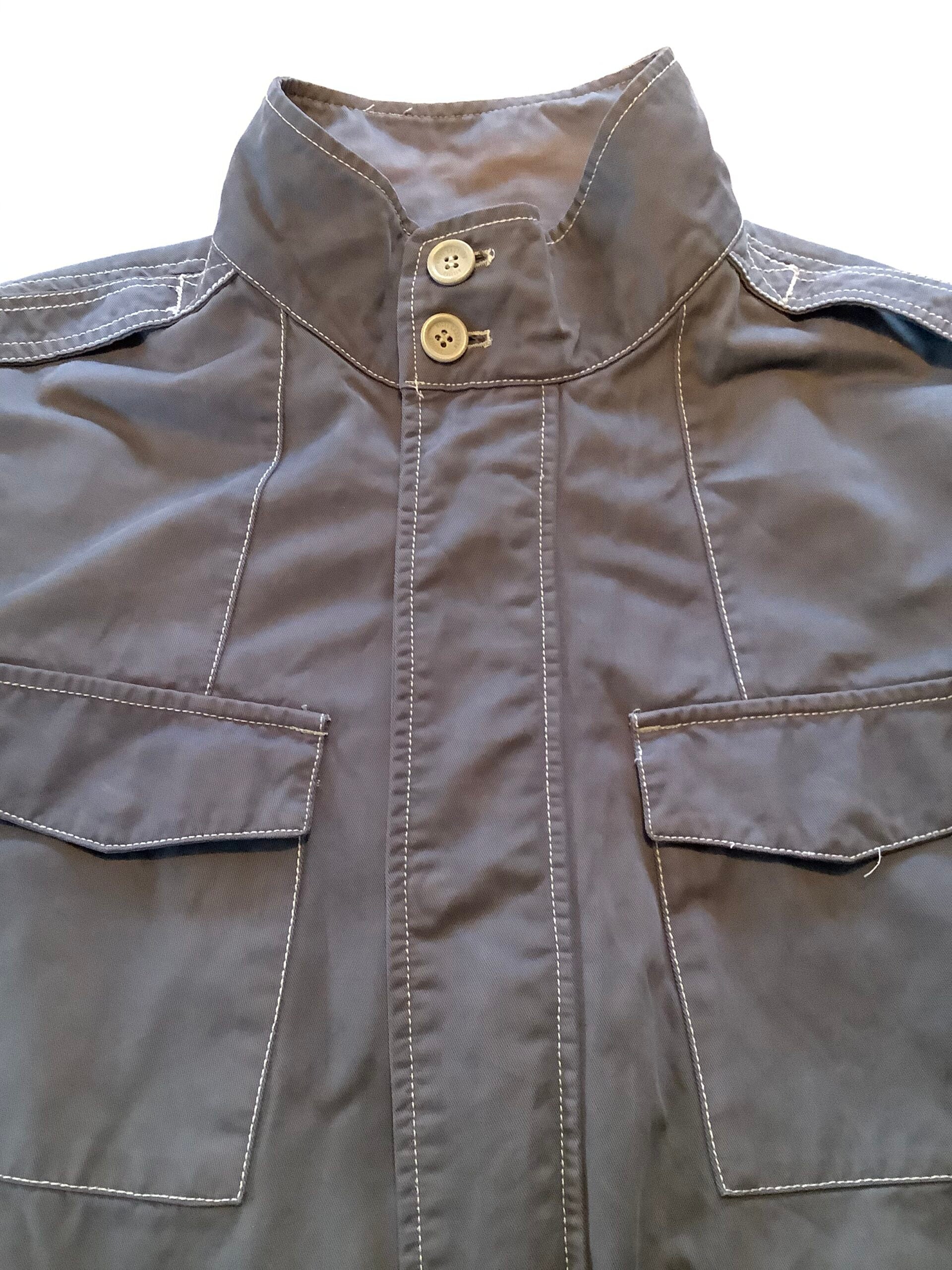 Nigel Cabourn FIELD Jacket XL