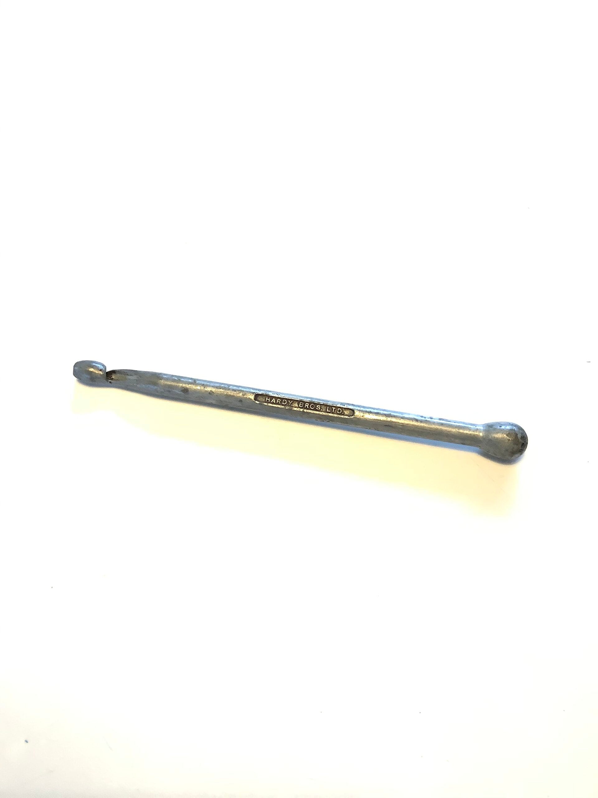 Vintage Hardy Bros combination priest/disgorger
