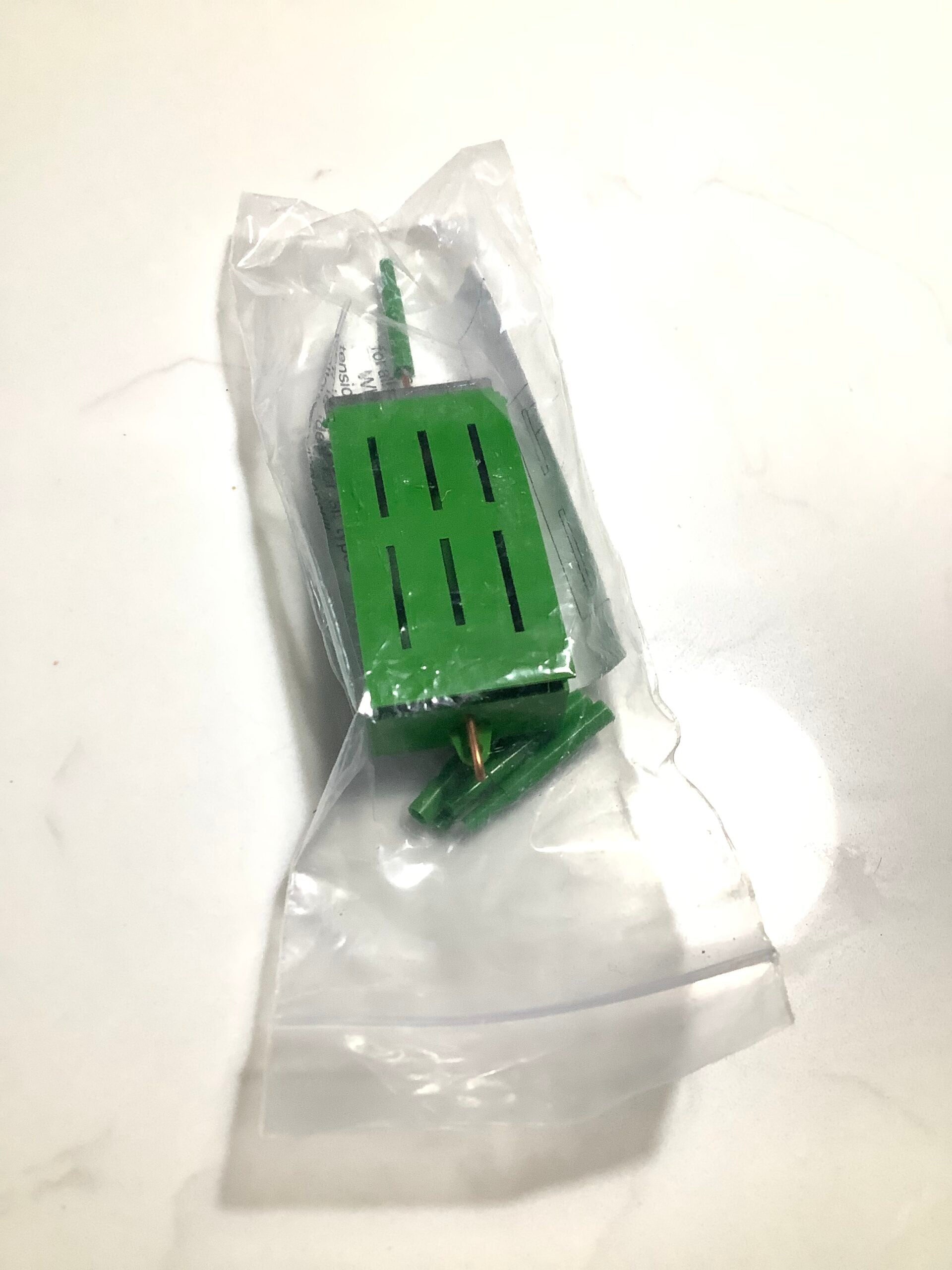 New unused FRED CROUCH Bait Dropper
