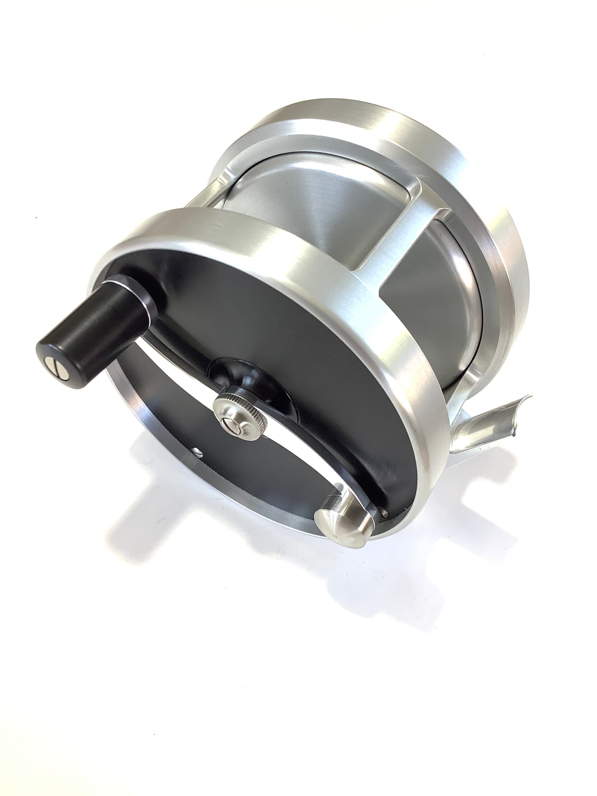 NEW unused SARACIONE MKV 2X MULTIPLIER 3 3/4” Fly Reel