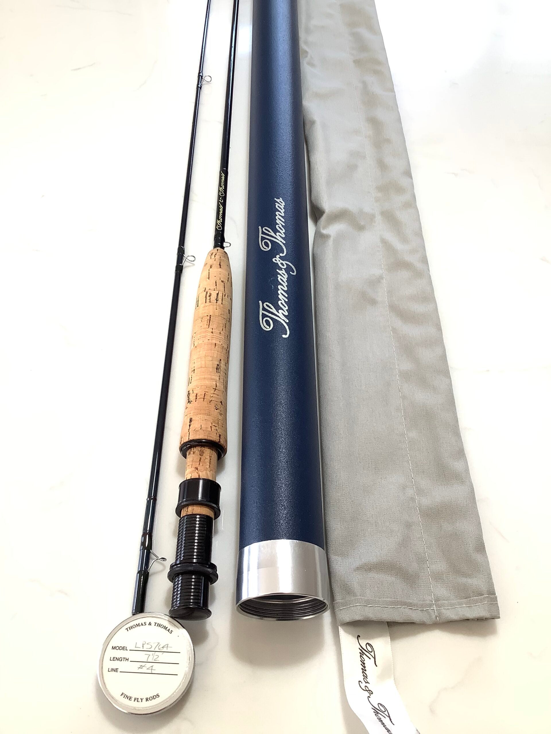 THOMAS THOMAS LPS 764 Fly Rod