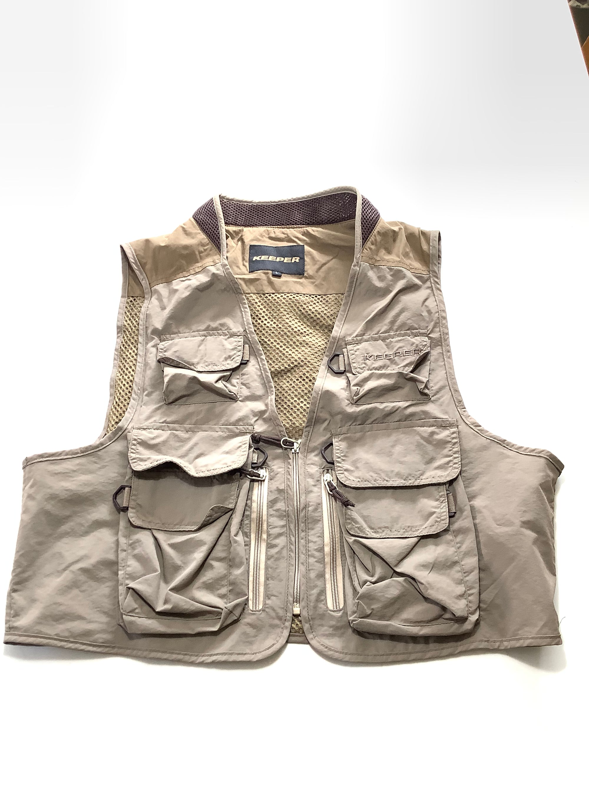 KEEPER Fly Fishing Vest