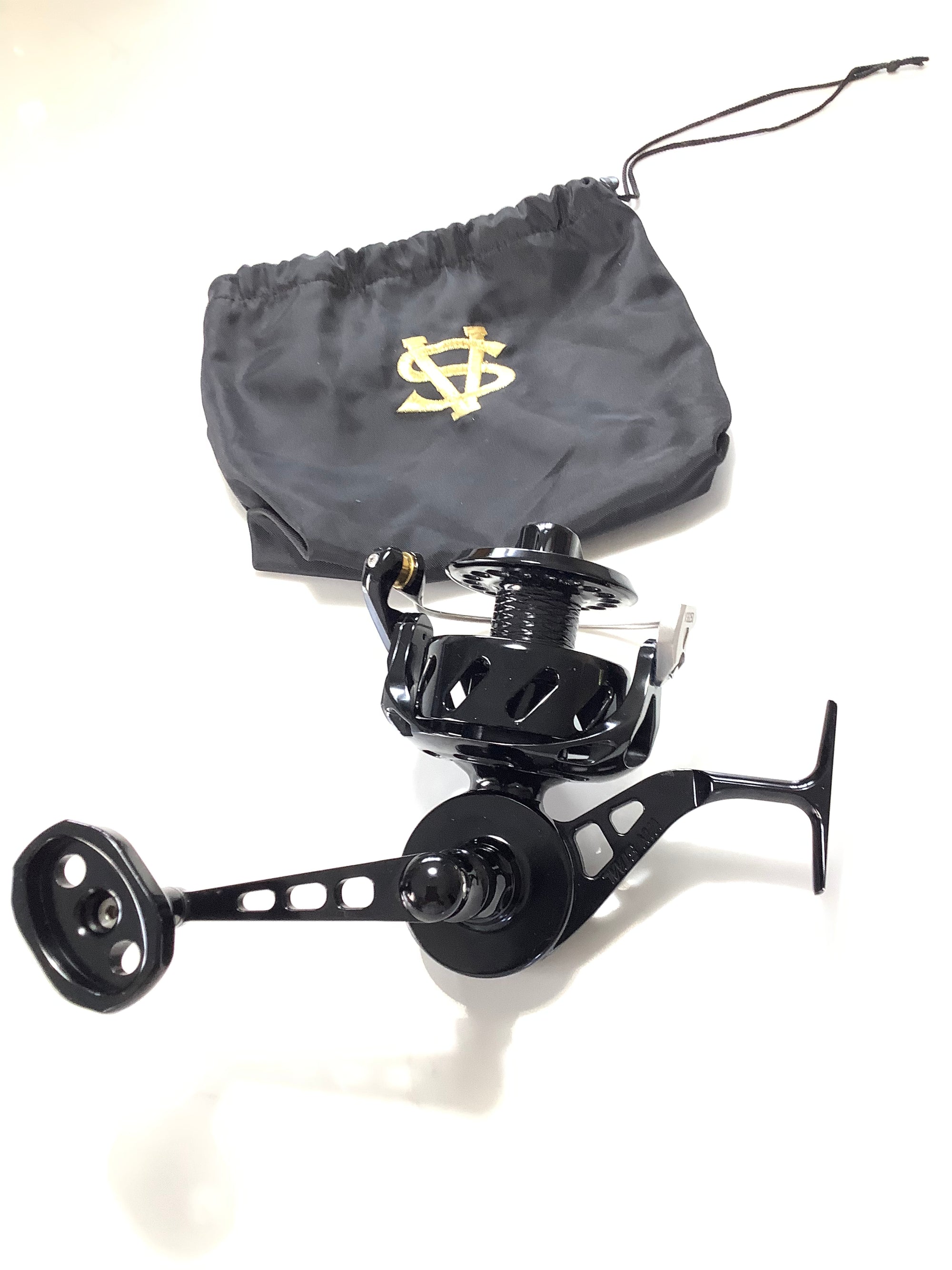 VAN STAAL VSB250 Fixed Spool Reel