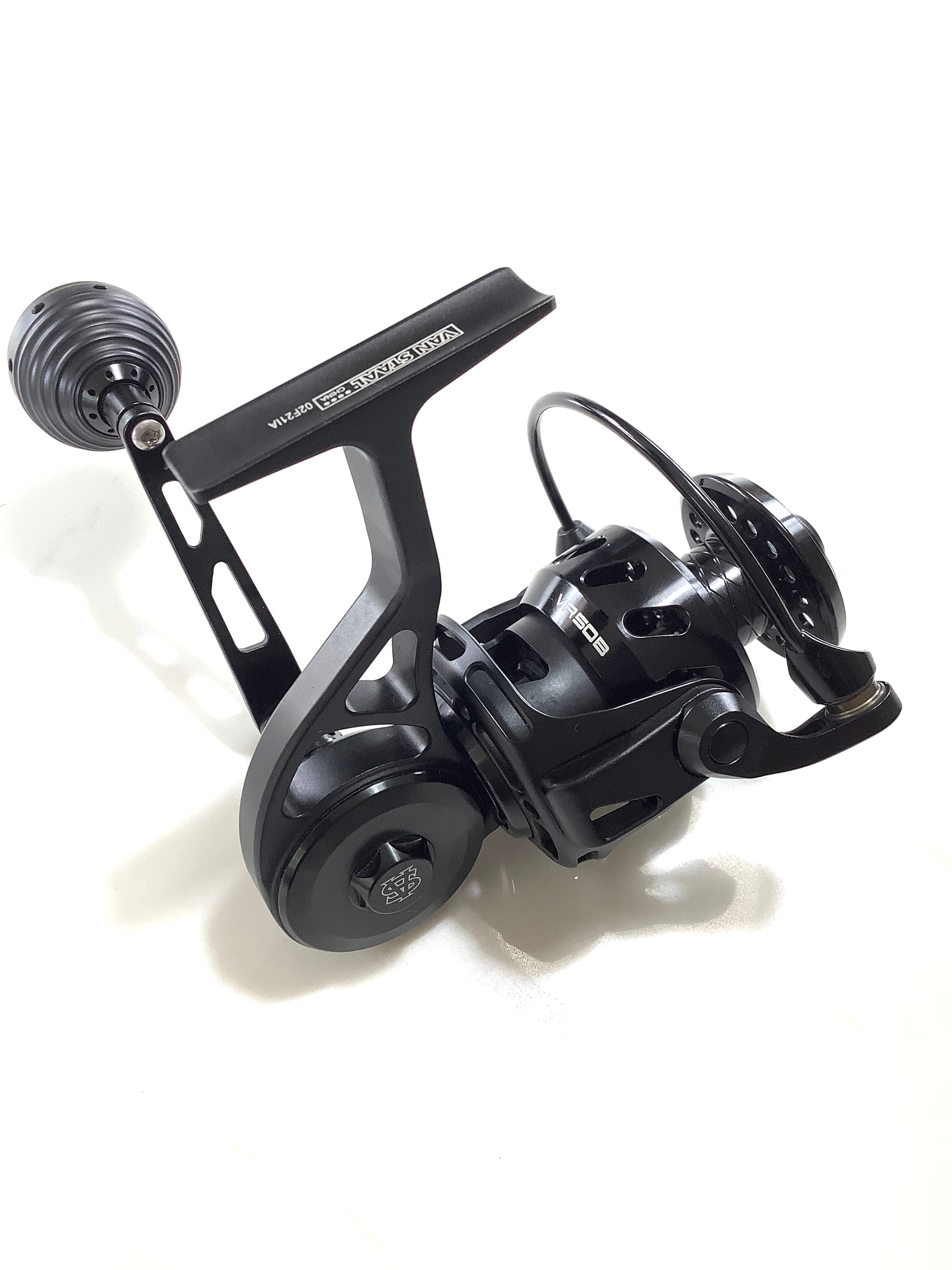 NEW Van Staal VR50B Fixed Spool Reel