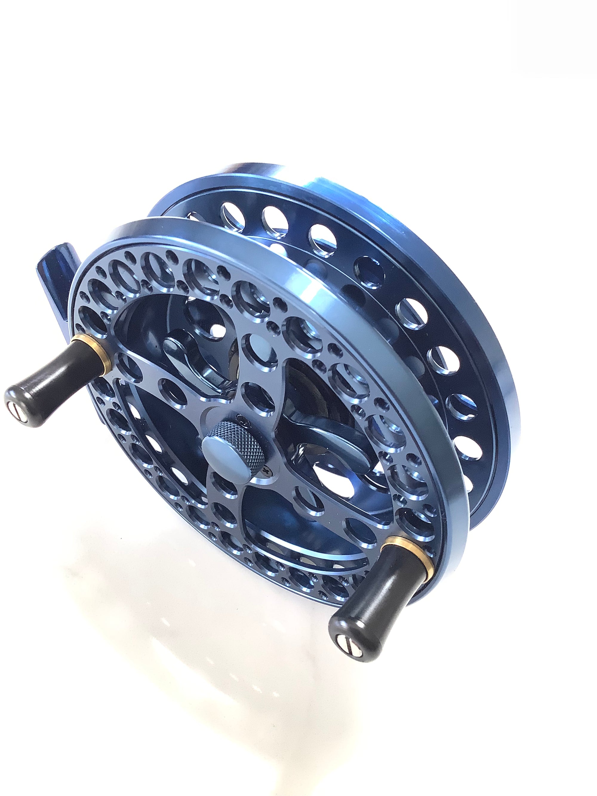 NEW unused OKUMA TRENT Centrepin