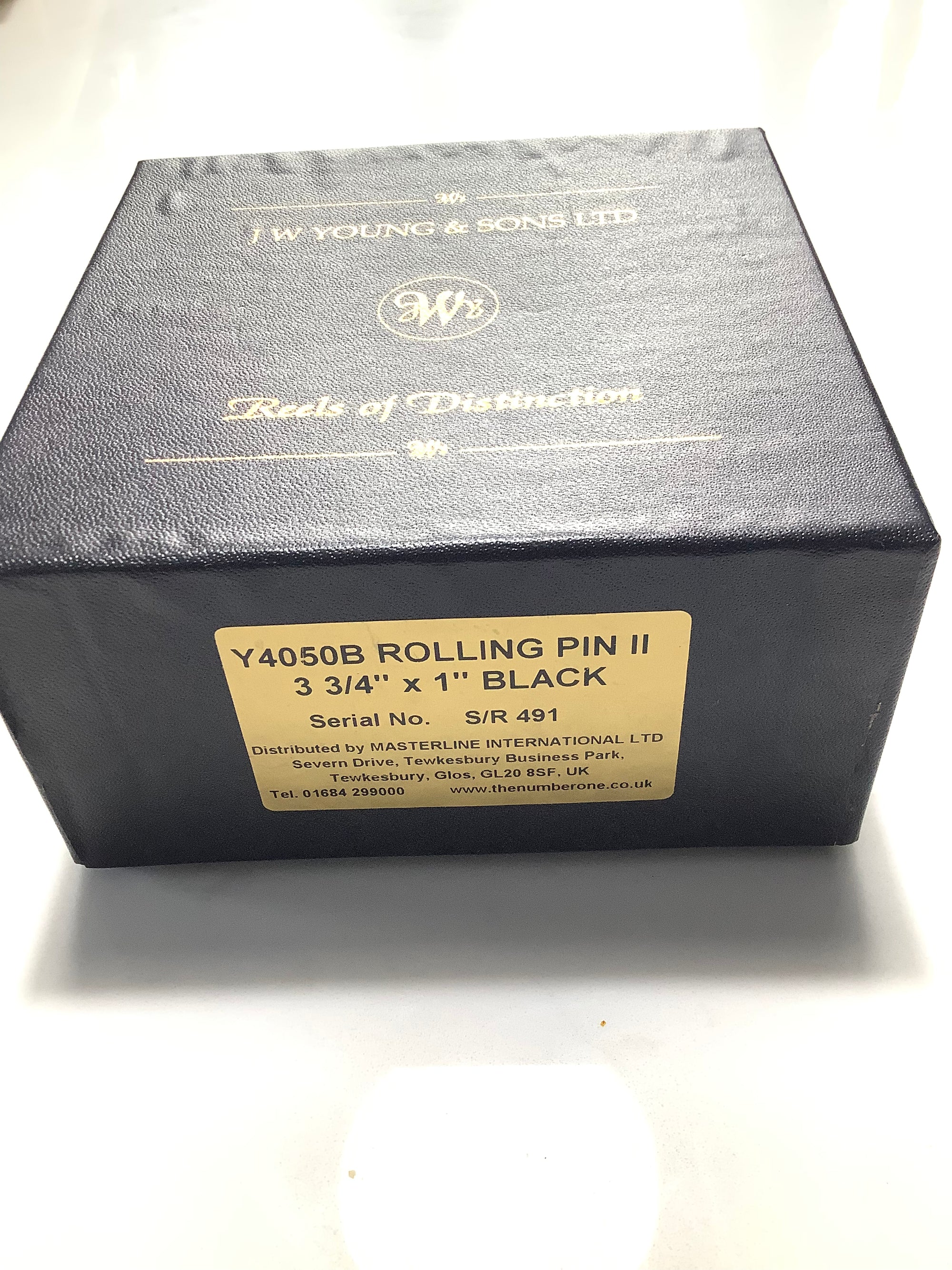 J.W.Young ROLLING PIN
