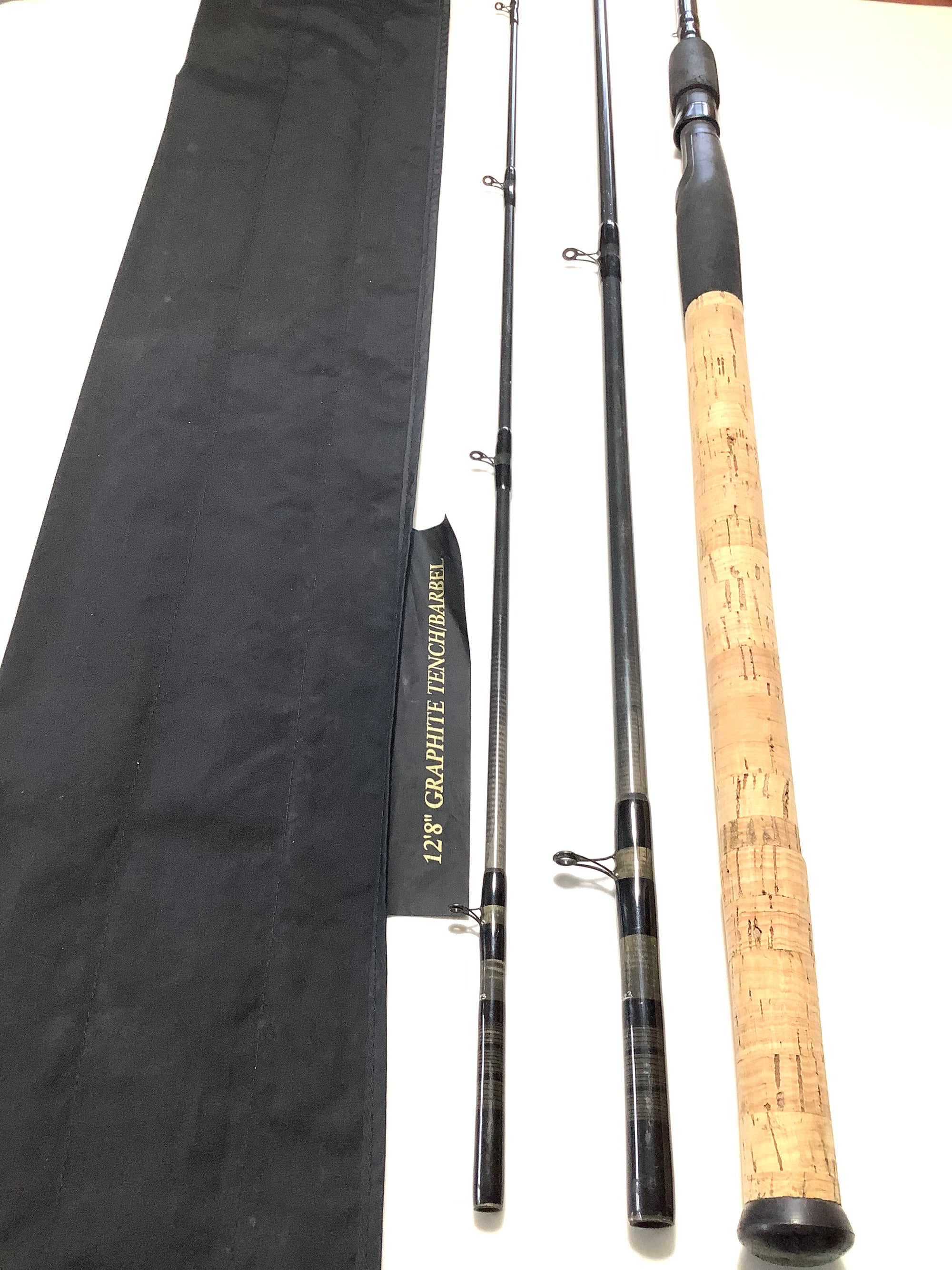 KEVIN BAINES 12ft 8” BARBEL/TENCH ROD