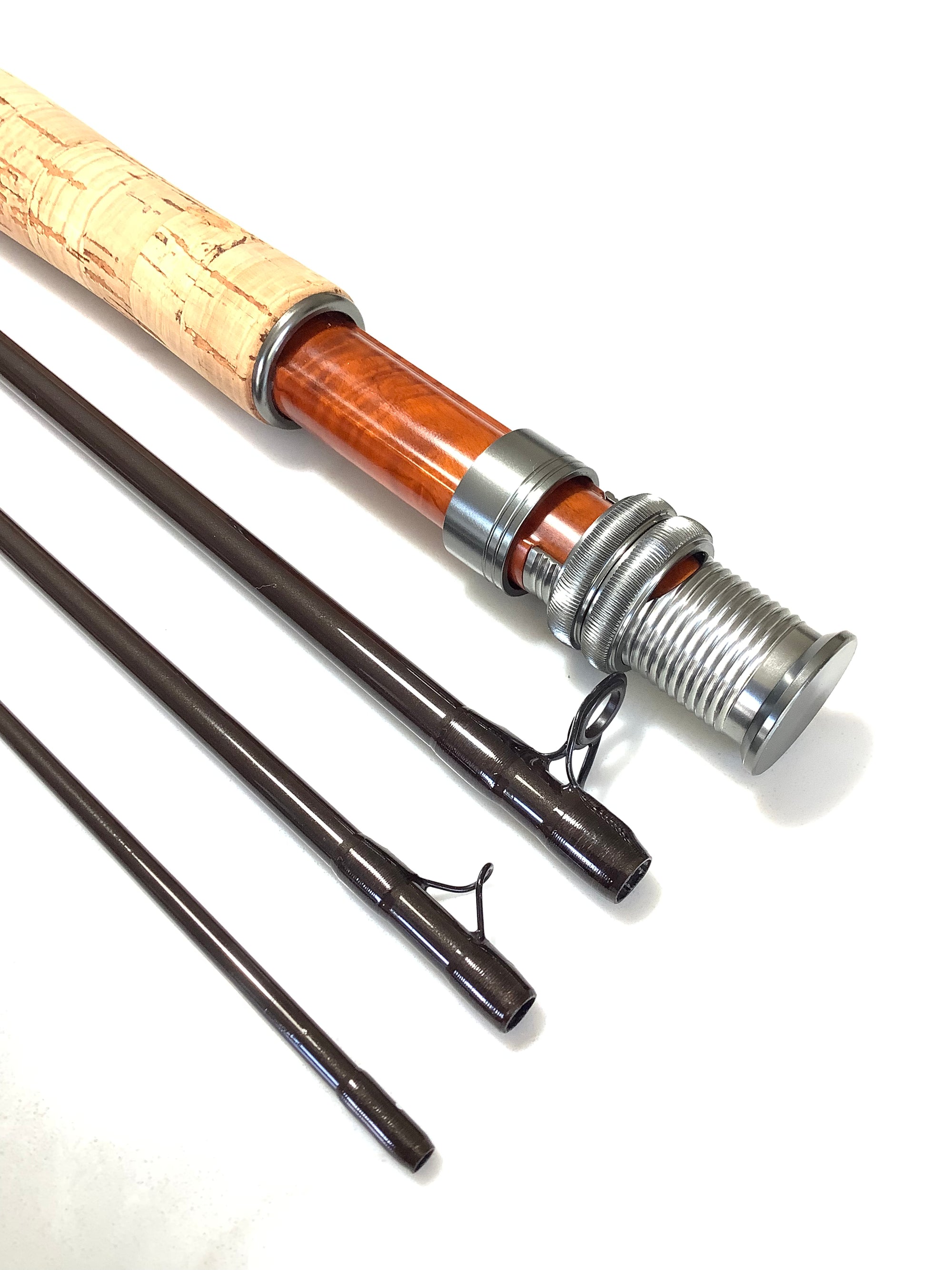 LUKE BANNISTER 8ft #4 Fly Rod