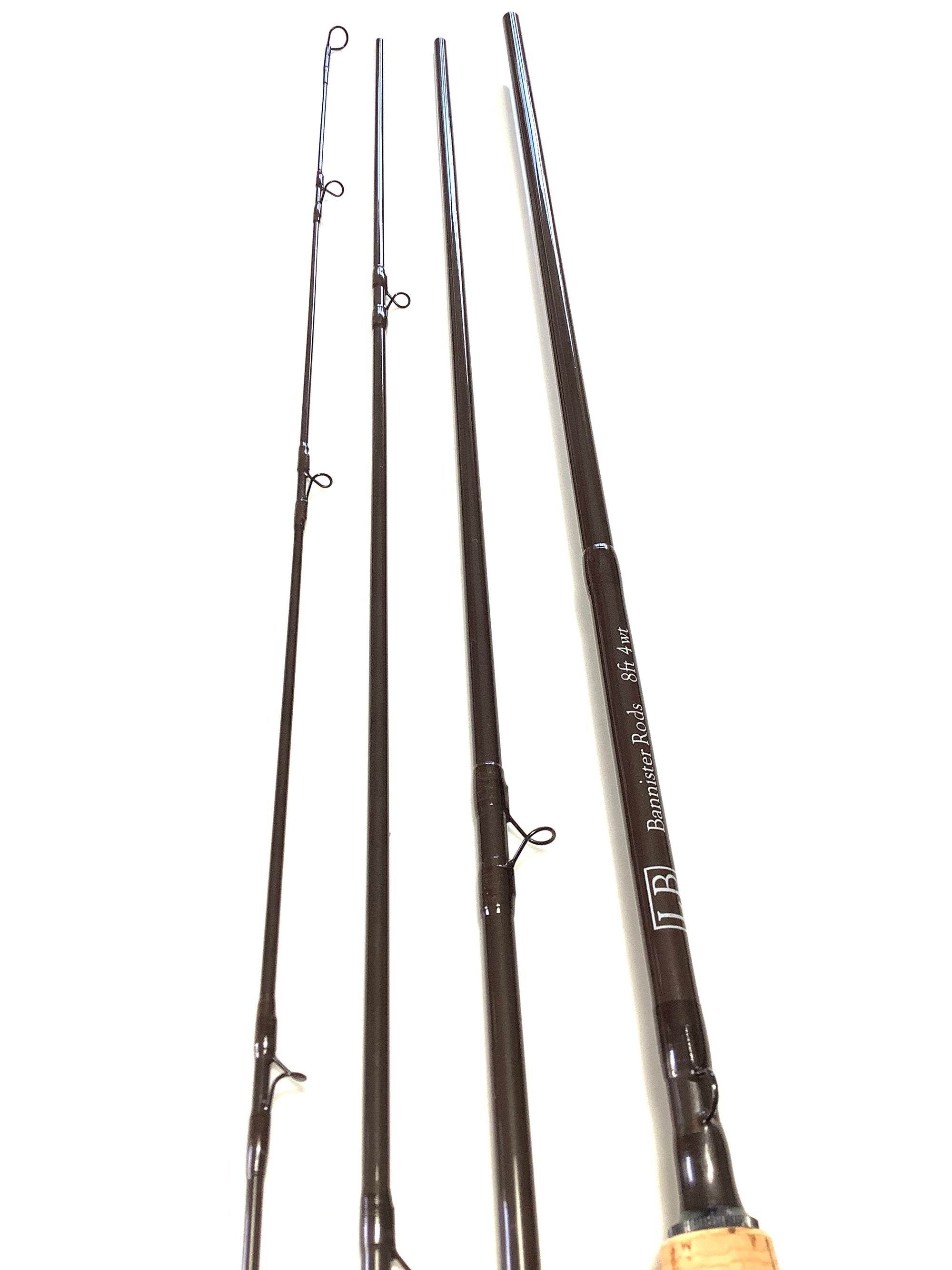 LUKE BANNISTER 8ft #4 Fly Rod